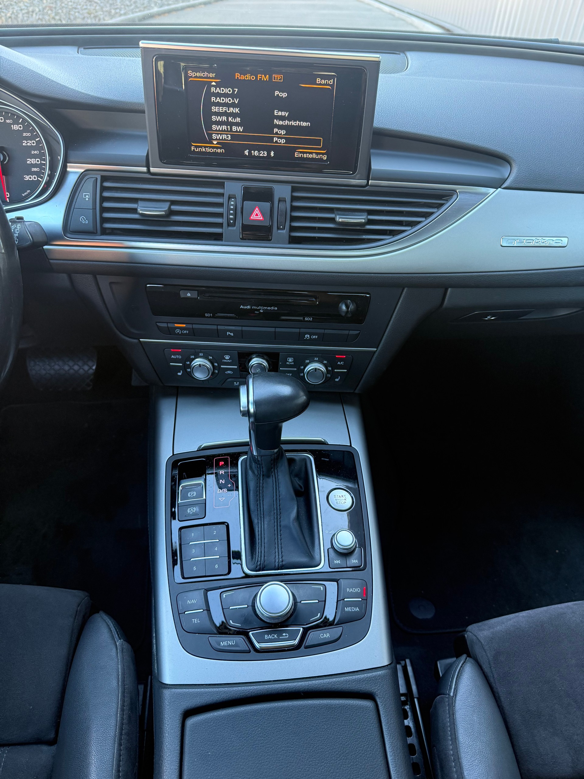 AUDI A6 Avant 3.0 TDI V6 quattro S-tronic-image-5