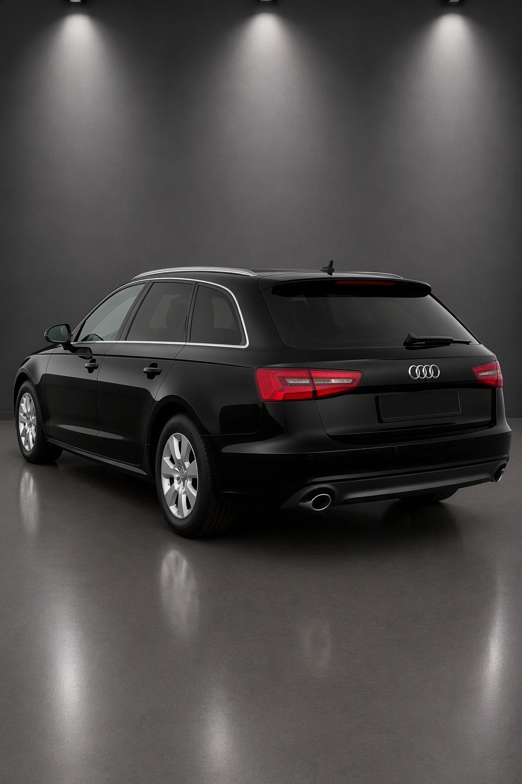 AUDI A6 Avant 3.0 TDI V6 quattro S-tronic-image-2