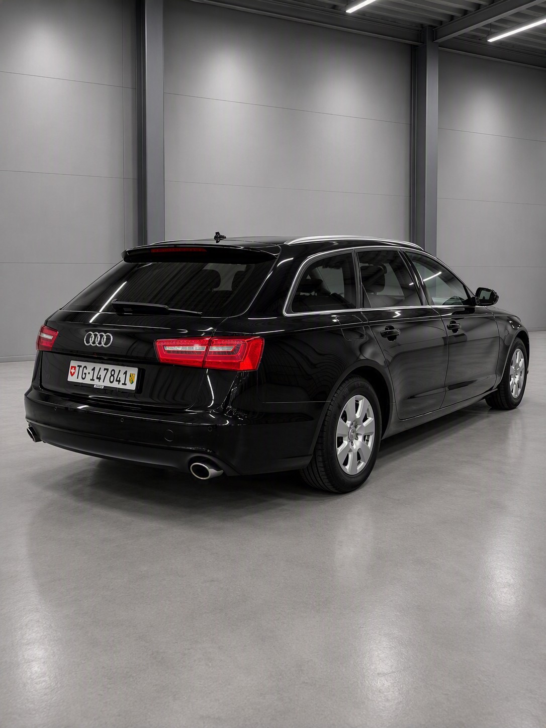 AUDI A6 Avant 3.0 TDI V6 quattro S-tronic-image-1