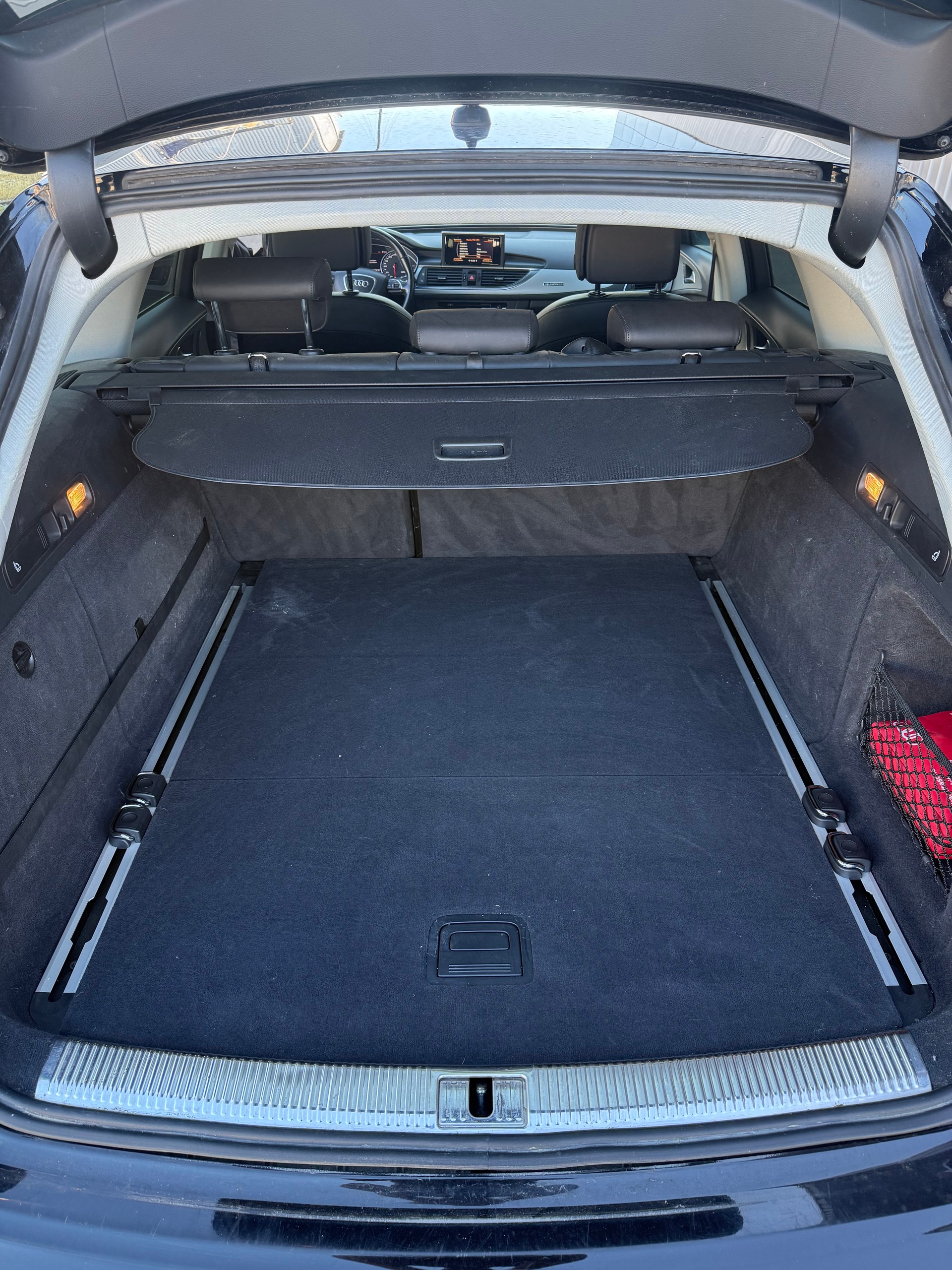 AUDI A6 Avant 3.0 TDI V6 quattro S-tronic-image-9