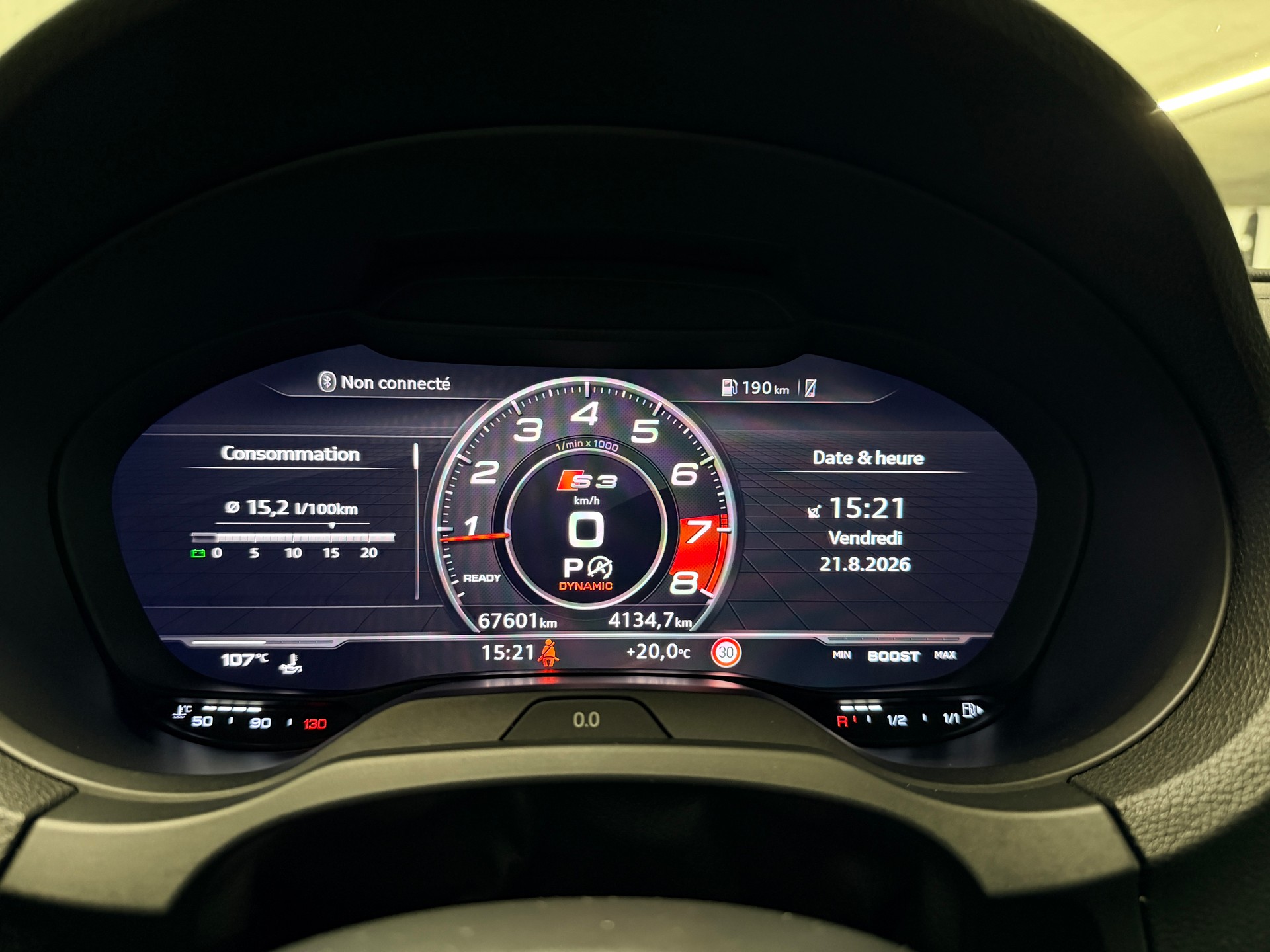 AUDI S3 Sportback 2.0 TFSI quattro S-tronic-image-28