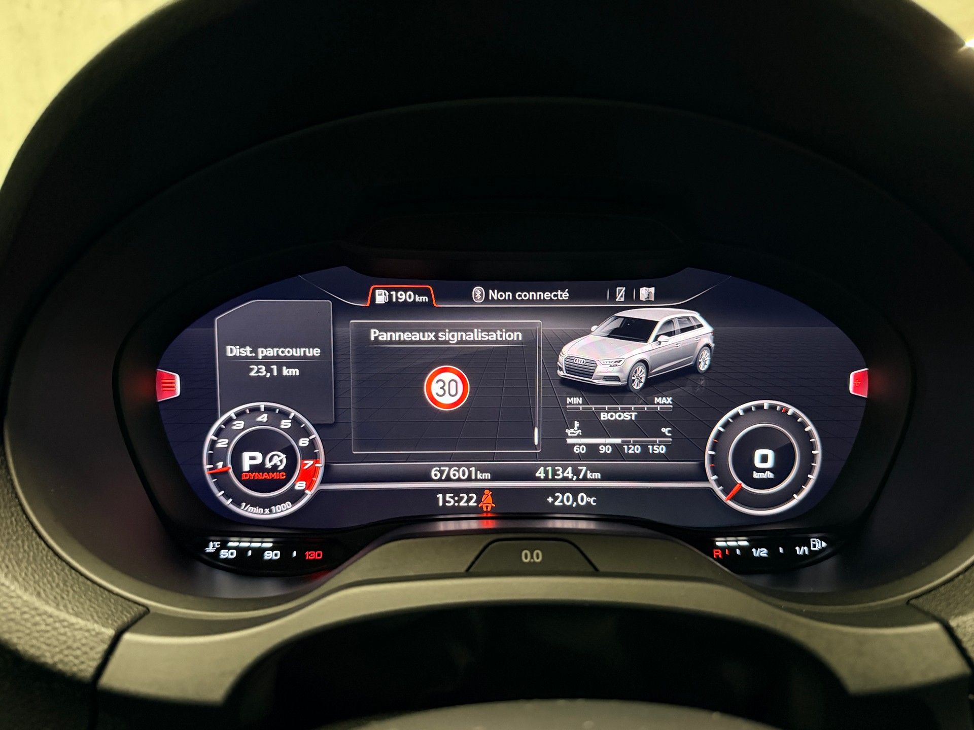 AUDI S3 Sportback 2.0 TFSI quattro S-tronic-image-29