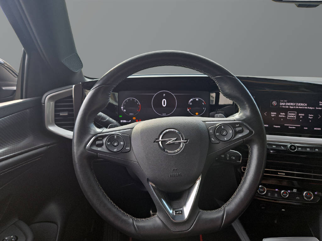 OPEL Mokka 1.2 T 130 GS Team Suisse-image-7