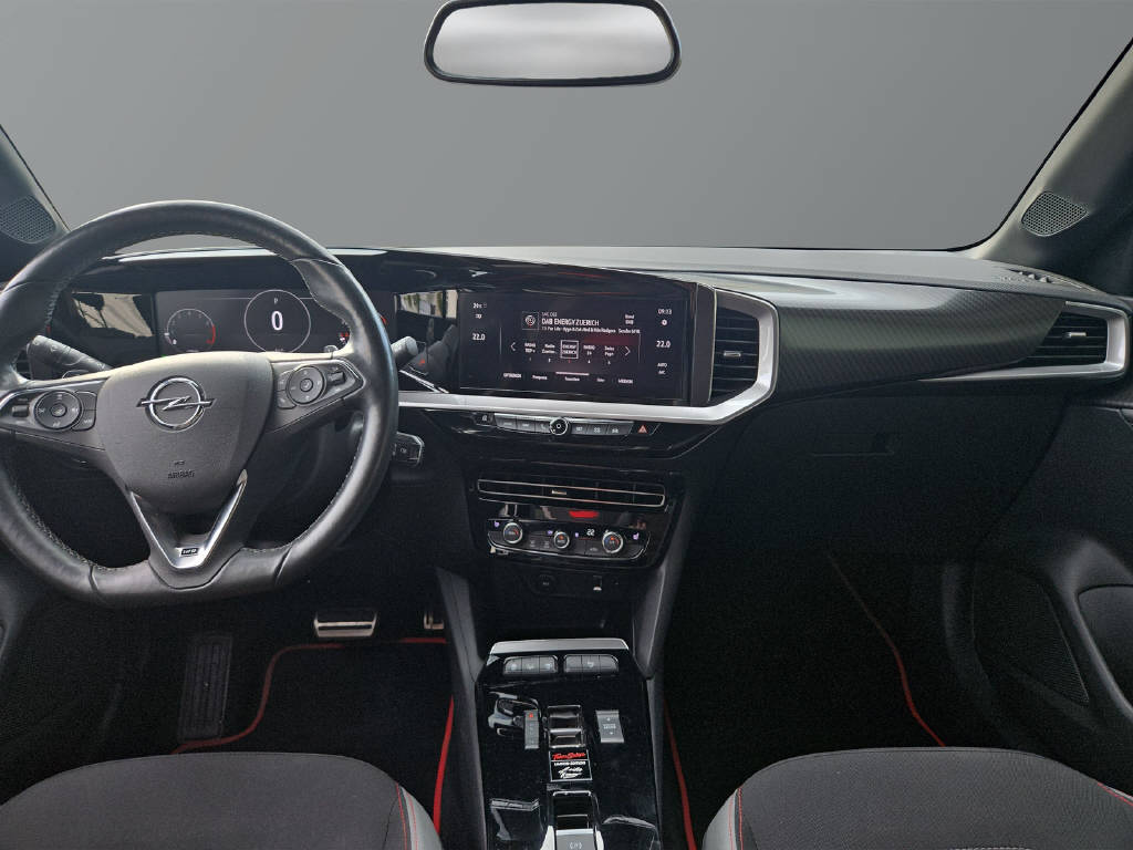 OPEL Mokka 1.2 T 130 GS Team Suisse-image-4