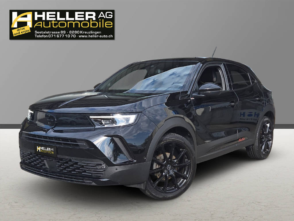 OPEL Mokka 1.2 T 130 GS Team Suisse-image-0