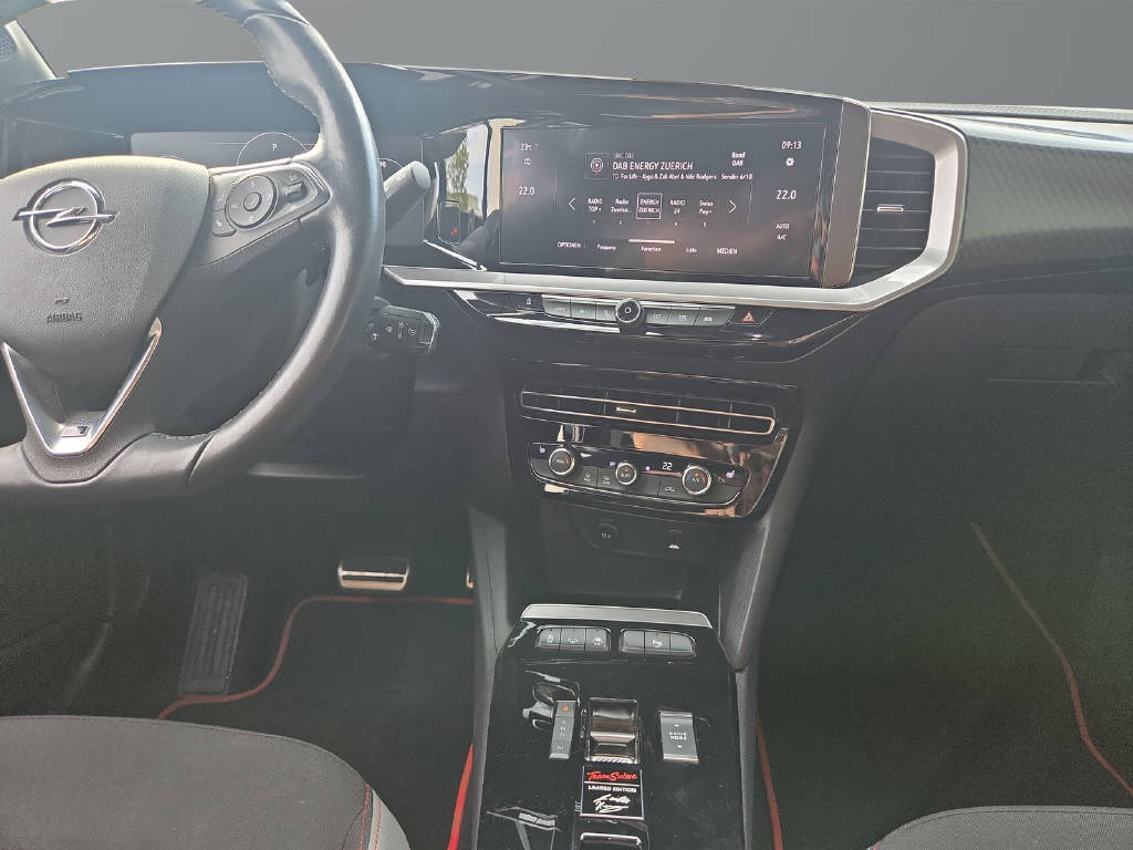 OPEL Mokka 1.2 T 130 GS Team Suisse-image-9