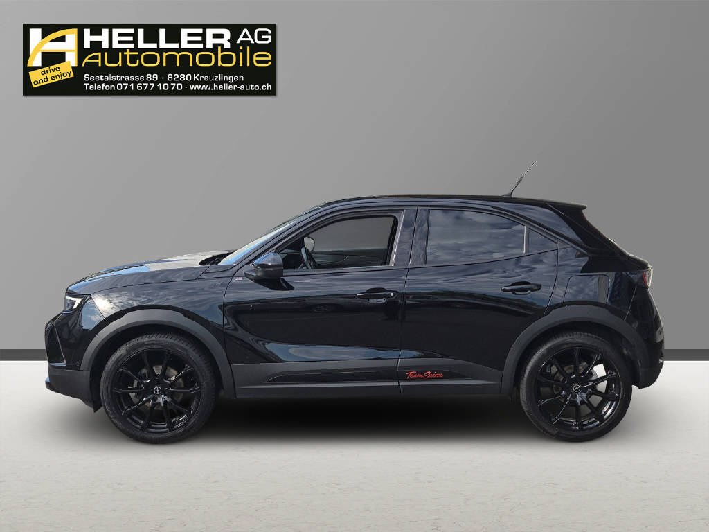 OPEL Mokka 1.2 T 130 GS Team Suisse-image-1