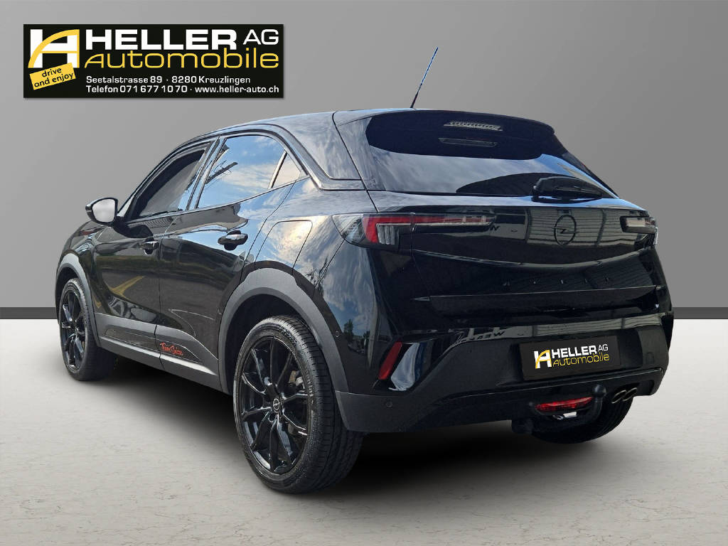 OPEL Mokka 1.2 T 130 GS Team Suisse-image-2