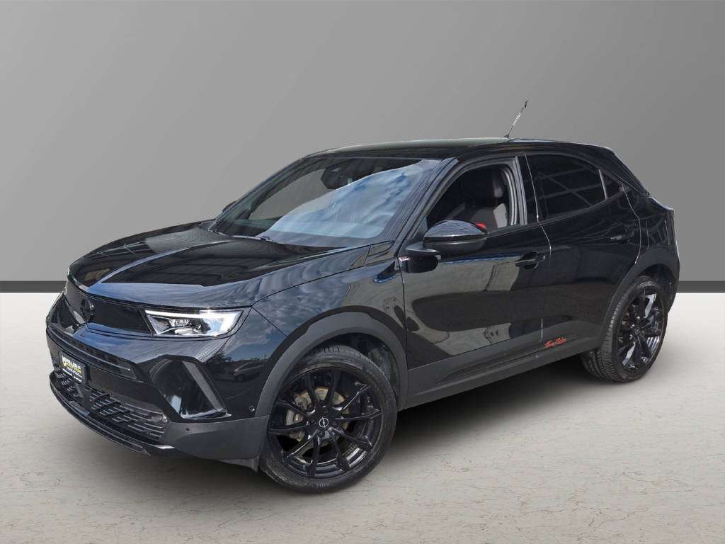 OPEL Mokka 1.2 T 130 GS Team Suisse-image-10