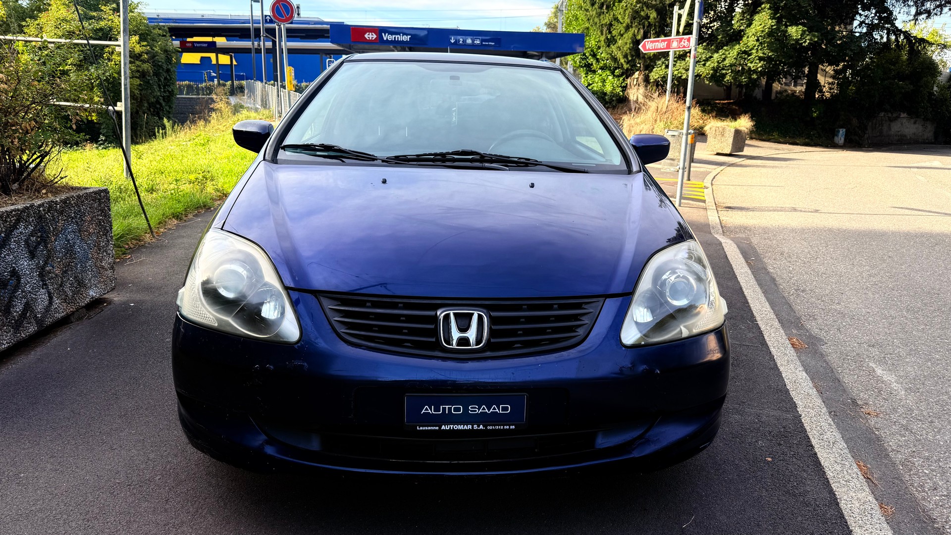 HONDA Civic 1.6i Sport-image-0
