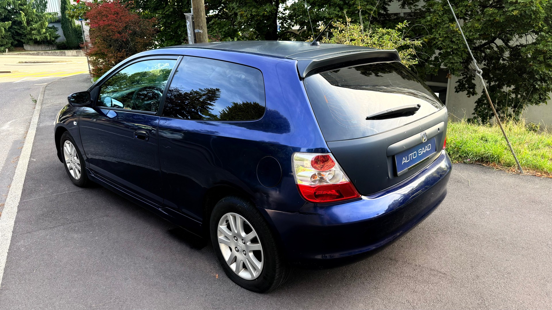 HONDA Civic 1.6i Sport-image-5