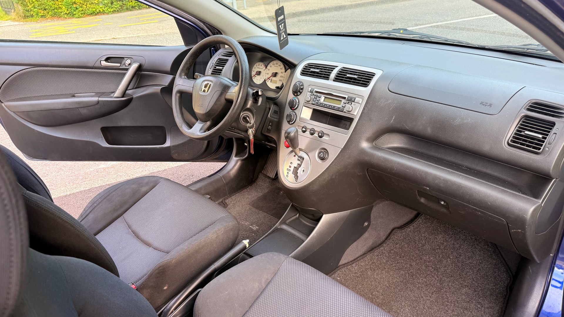HONDA Civic 1.6i Sport-image-6