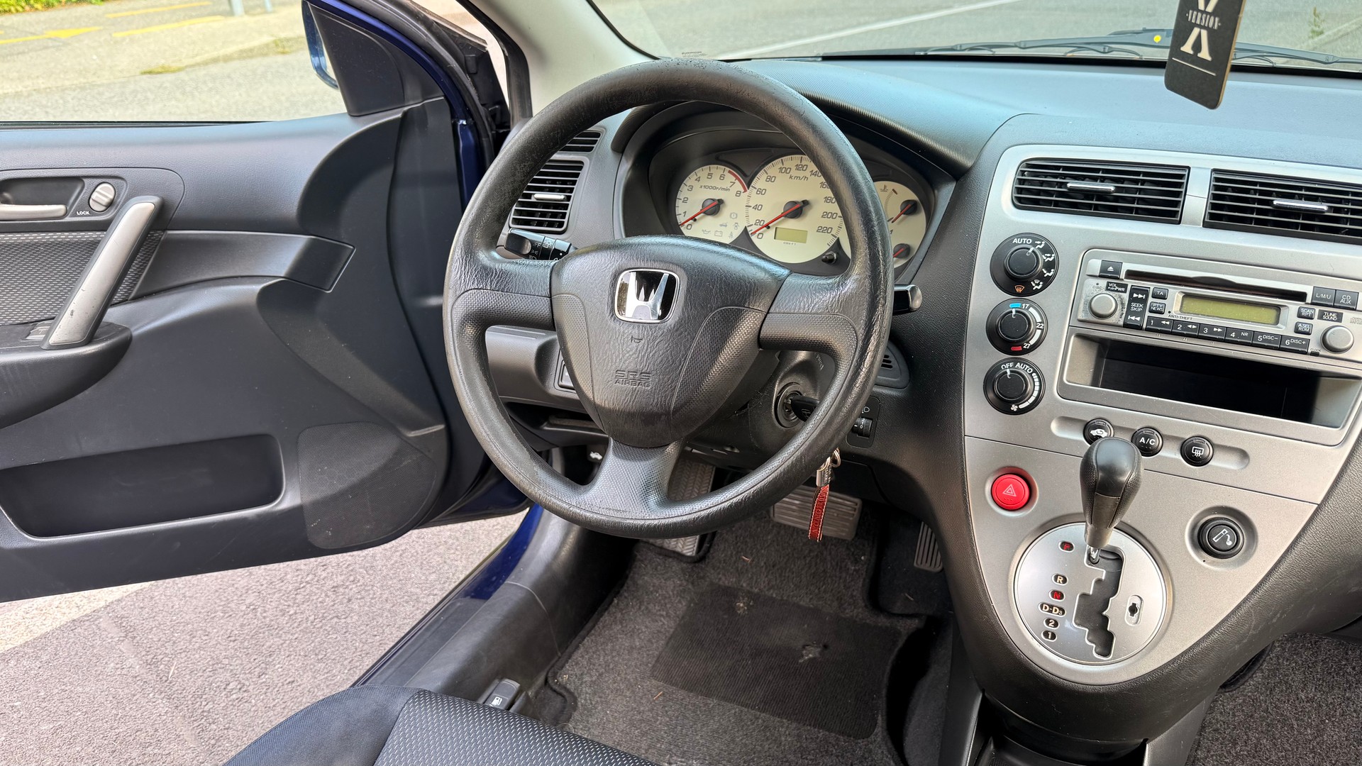 HONDA Civic 1.6i Sport-image-8