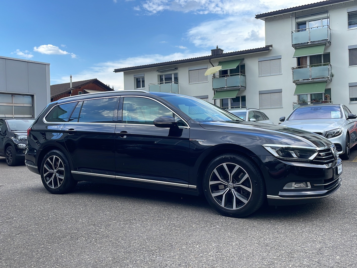 VW Passat Variant 2.0 TDI BMT High. DSG 4Motion-image-6