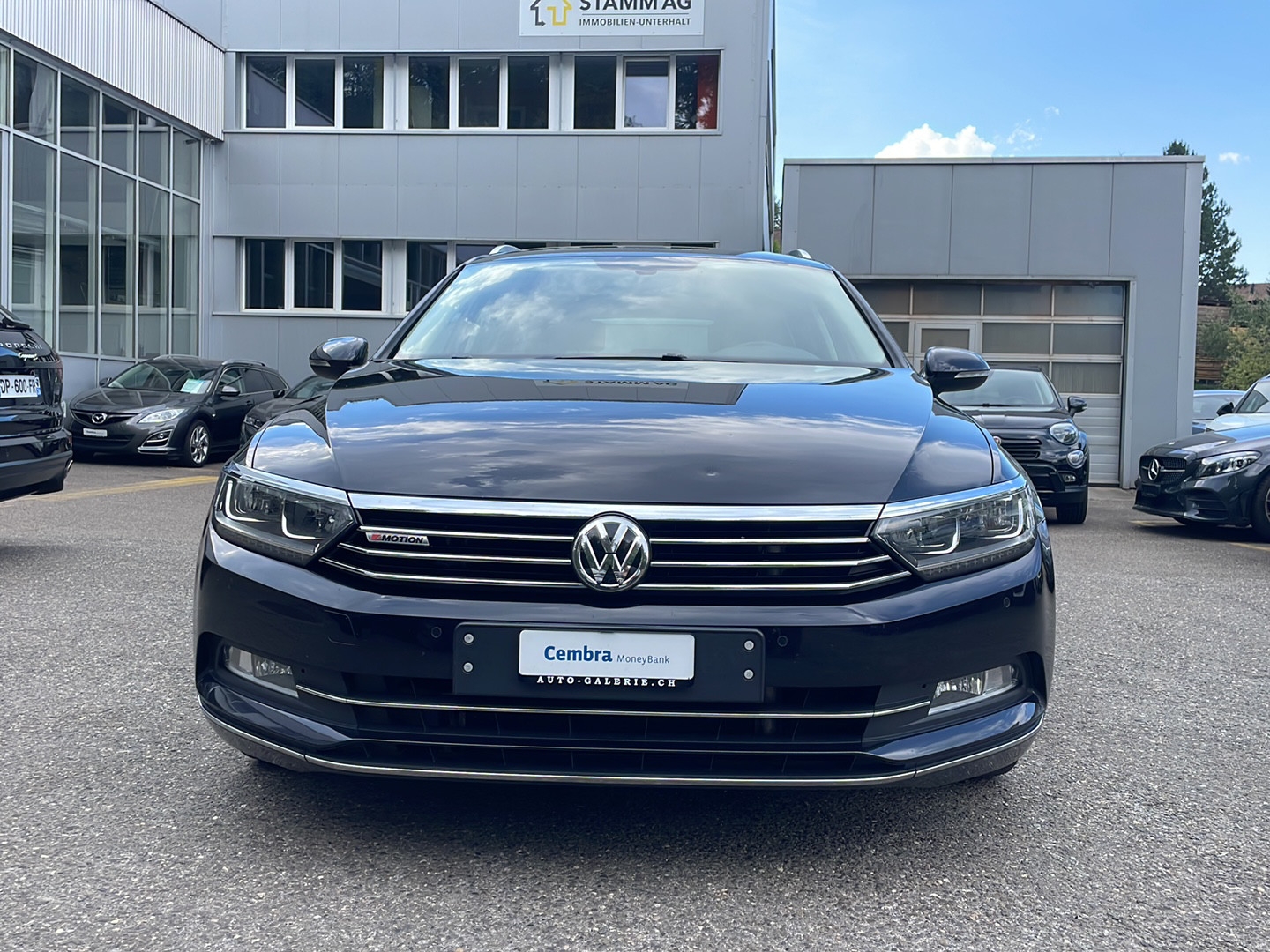 VW Passat Variant 2.0 TDI BMT High. DSG 4Motion-image-7