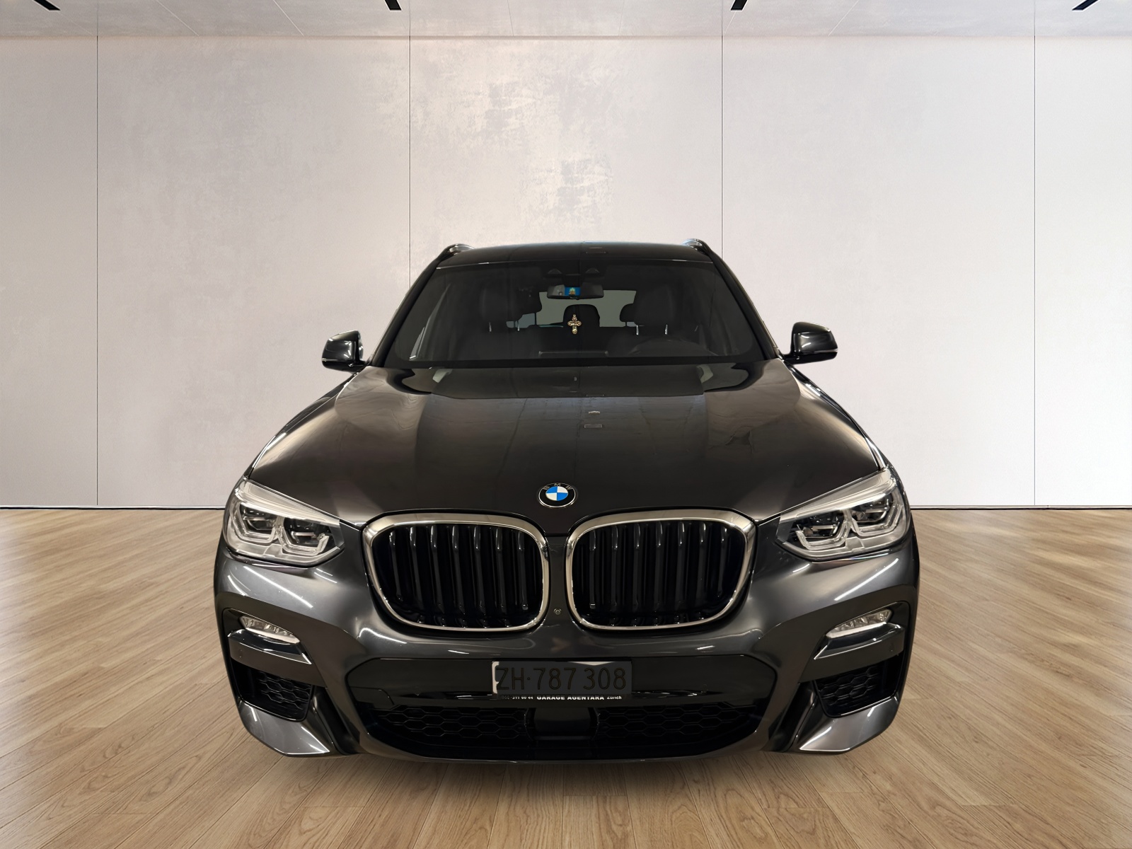 BMW X3 xDrive 20d Individual M Sport Steptronic-image-7