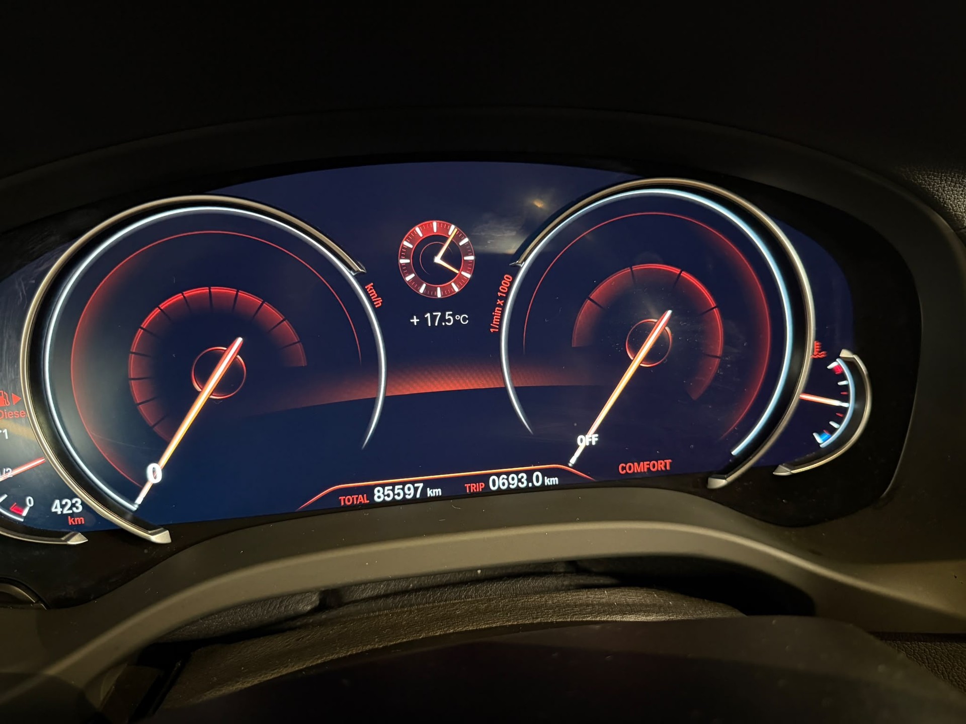 BMW X3 xDrive 20d Individual M Sport Steptronic-image-10