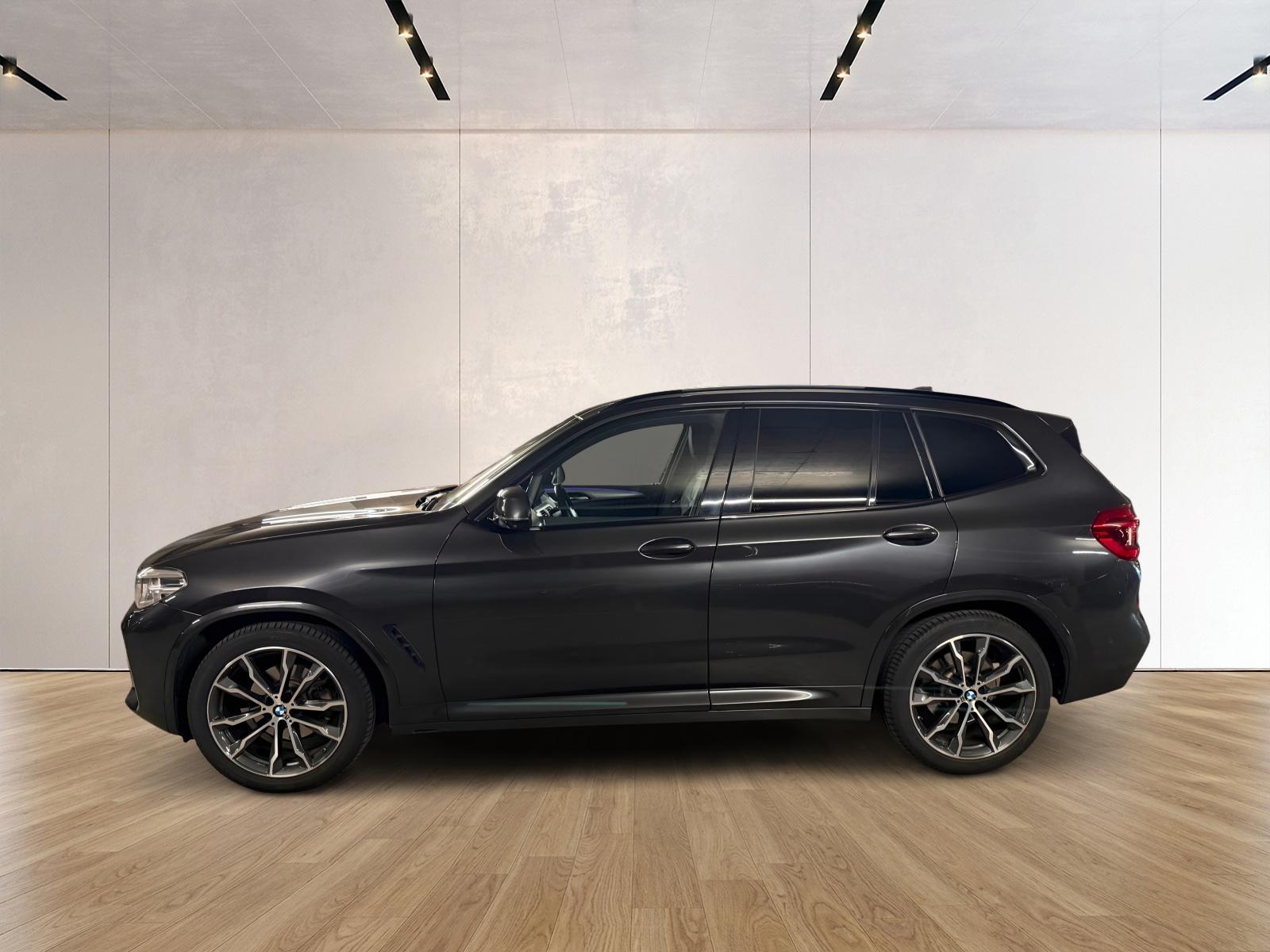 BMW X3 xDrive 20d Individual M Sport Steptronic-image-1