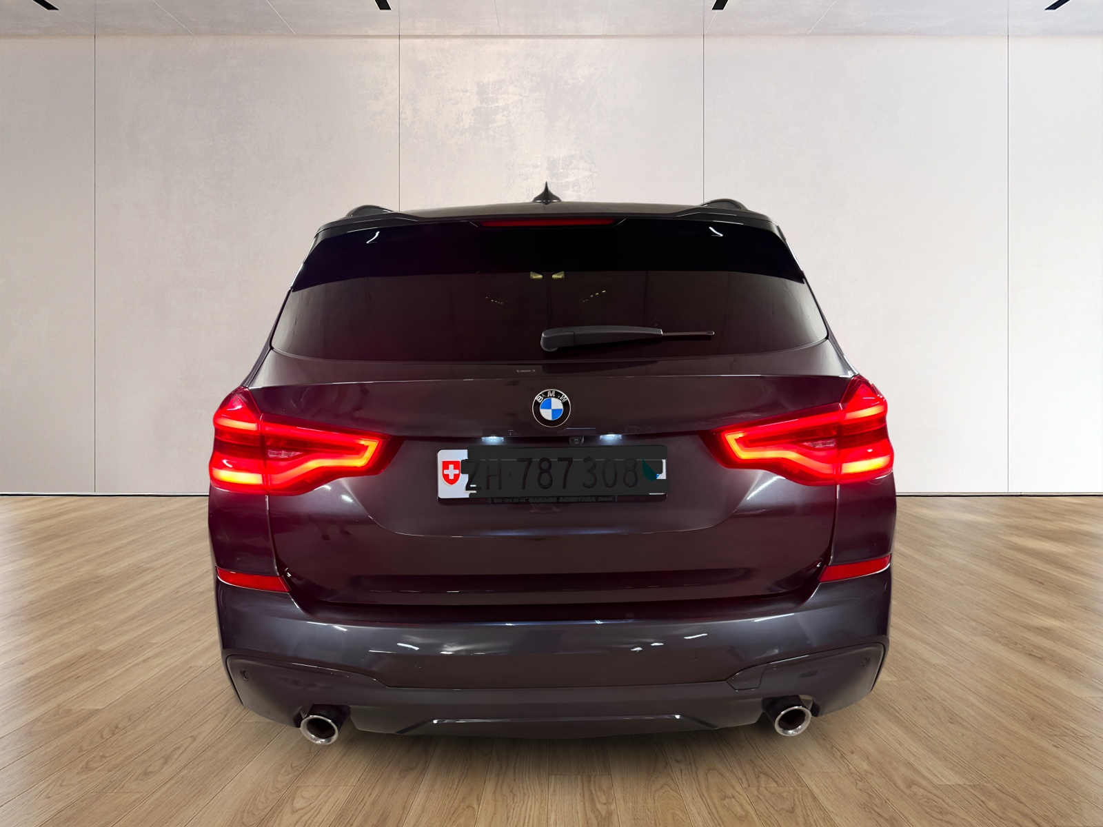 BMW X3 xDrive 20d Individual M Sport Steptronic-image-3