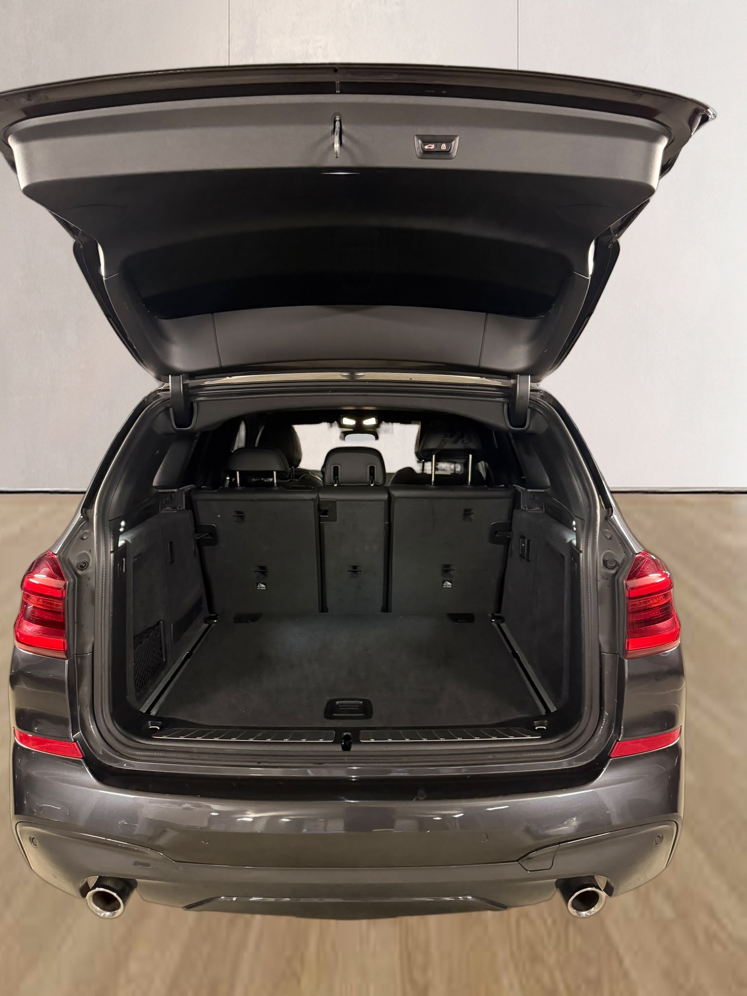 BMW X3 xDrive 20d Individual M Sport Steptronic-image-20