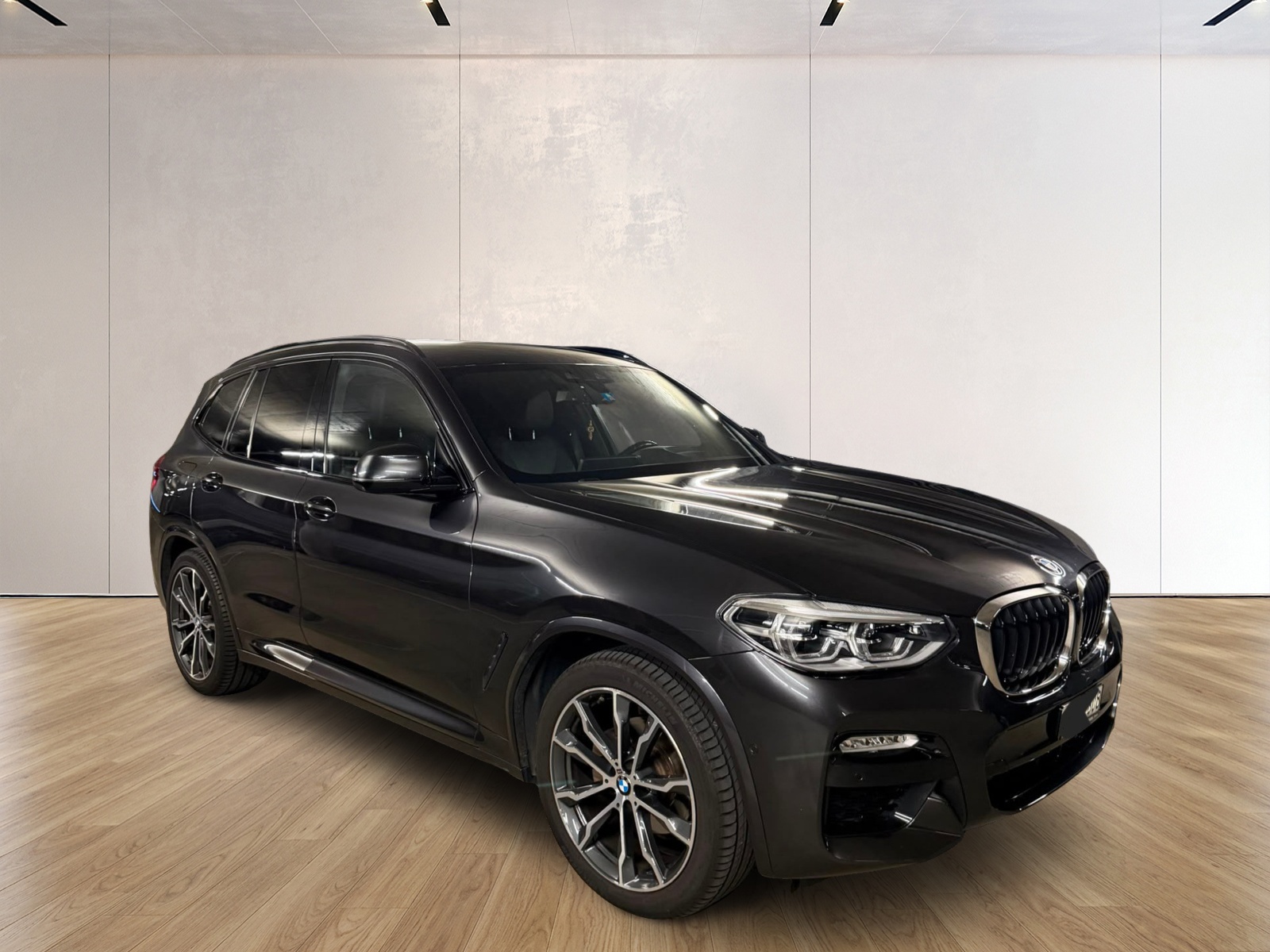 BMW X3 xDrive 20d Individual M Sport Steptronic-image-6