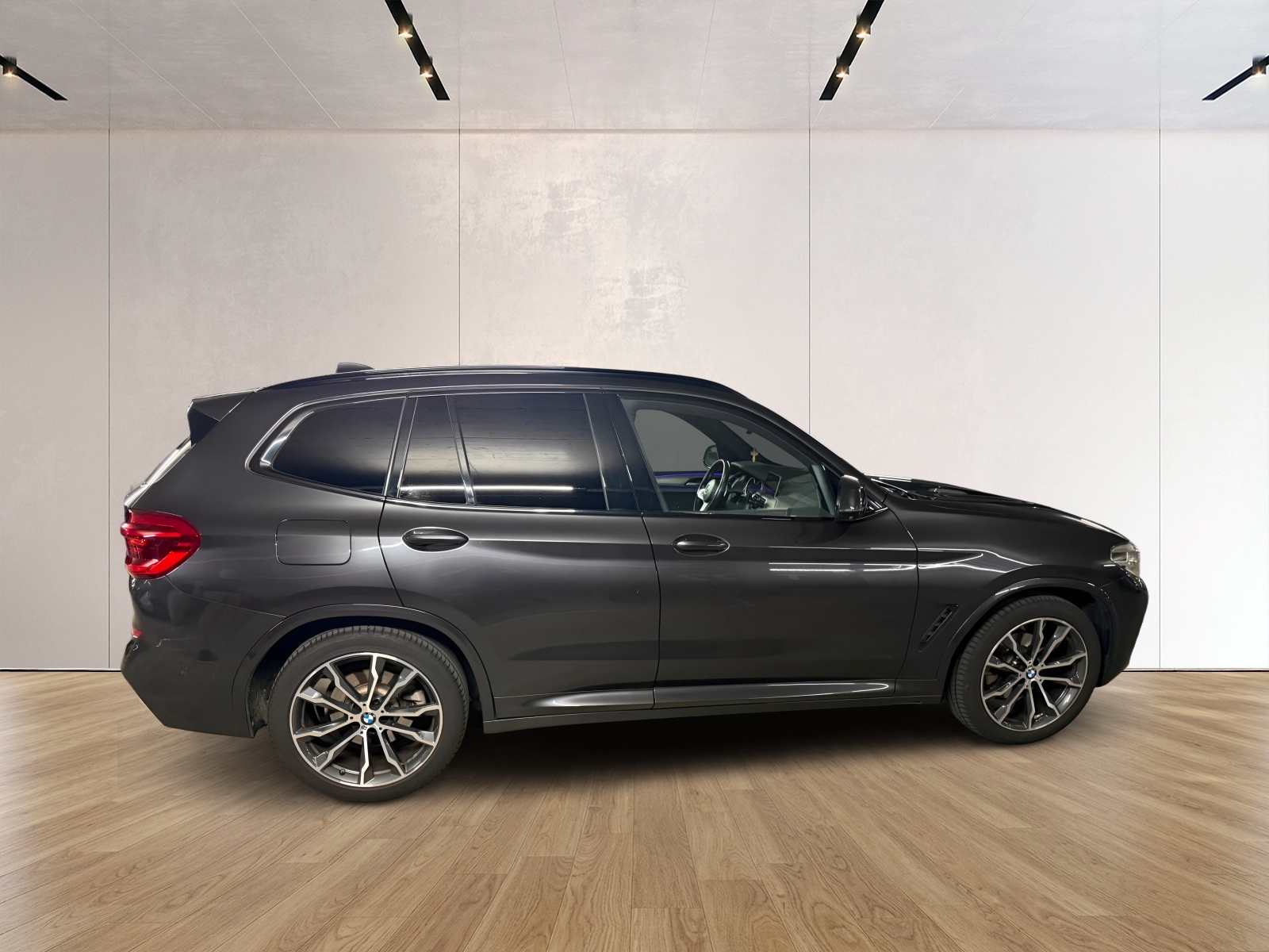 BMW X3 xDrive 20d Individual M Sport Steptronic-image-5