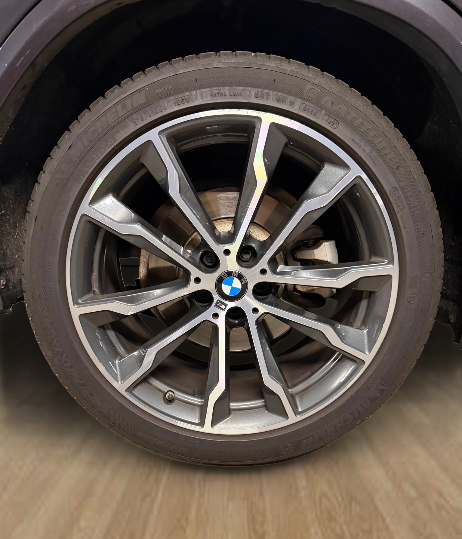BMW X3 xDrive 20d Individual M Sport Steptronic-image-24