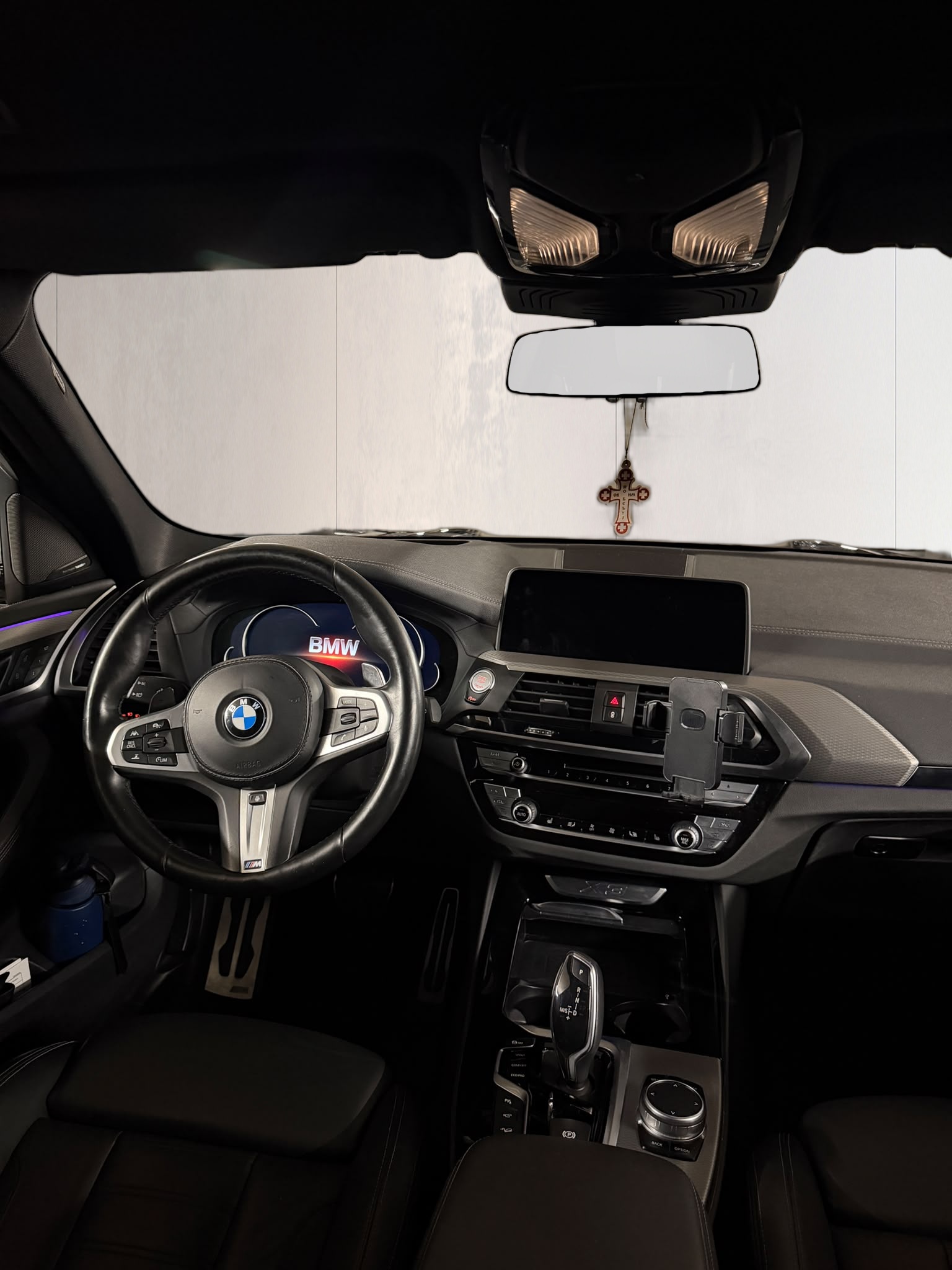 BMW X3 xDrive 20d Individual M Sport Steptronic-image-8