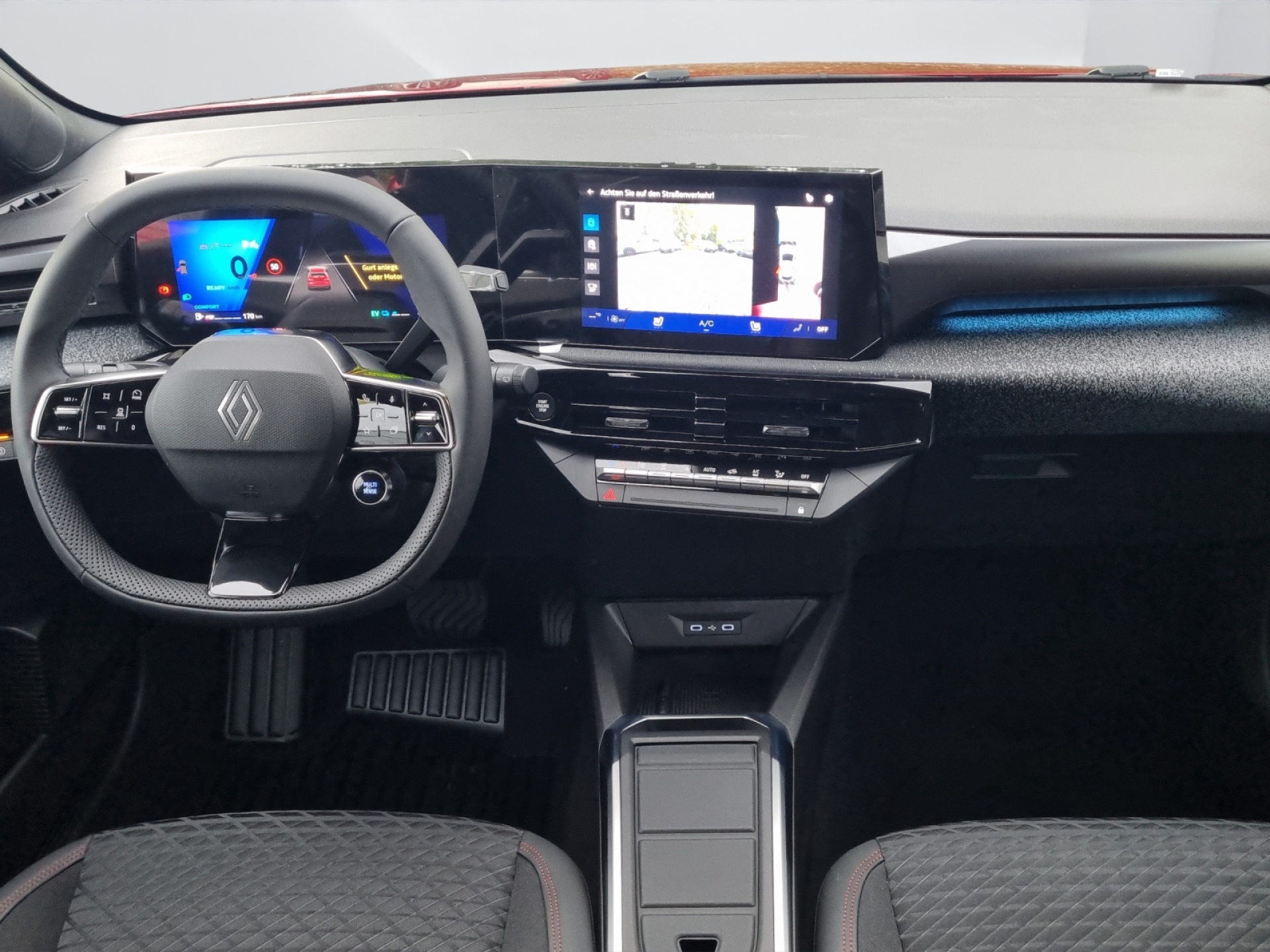 RENAULT CLIO techno full hybrid E-Tech 160-image-10