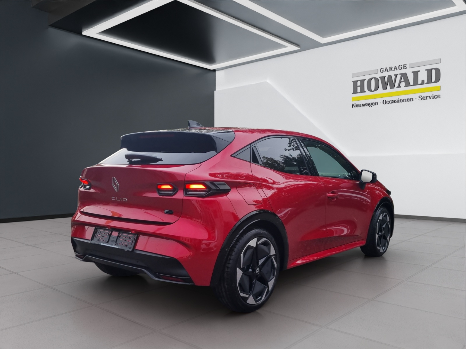 RENAULT CLIO techno full hybrid E-Tech 160-image-4