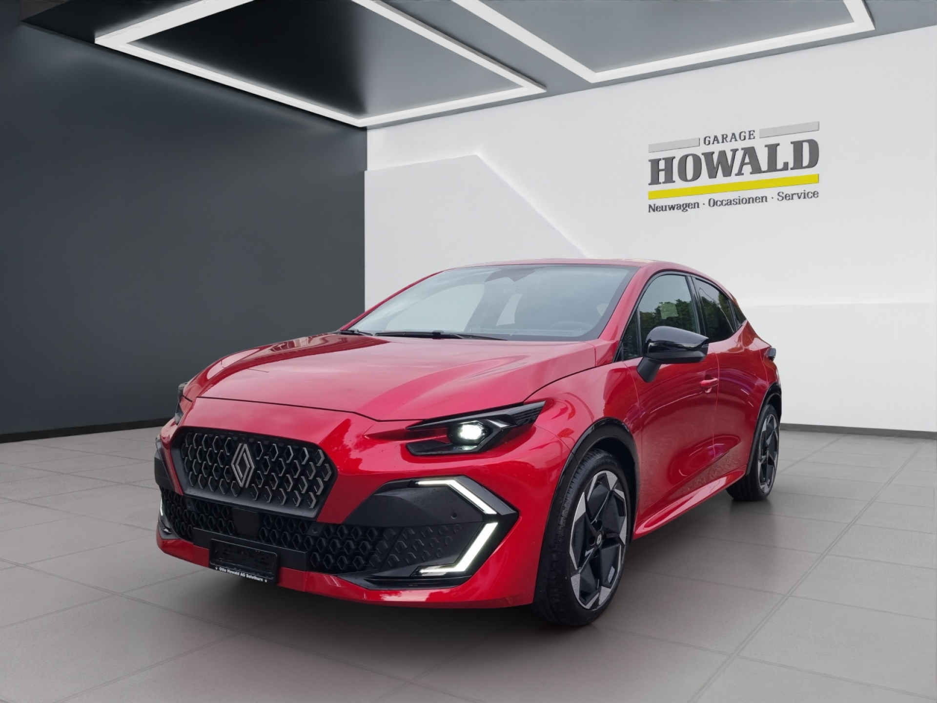 RENAULT CLIO techno full hybrid E-Tech 160-image-0