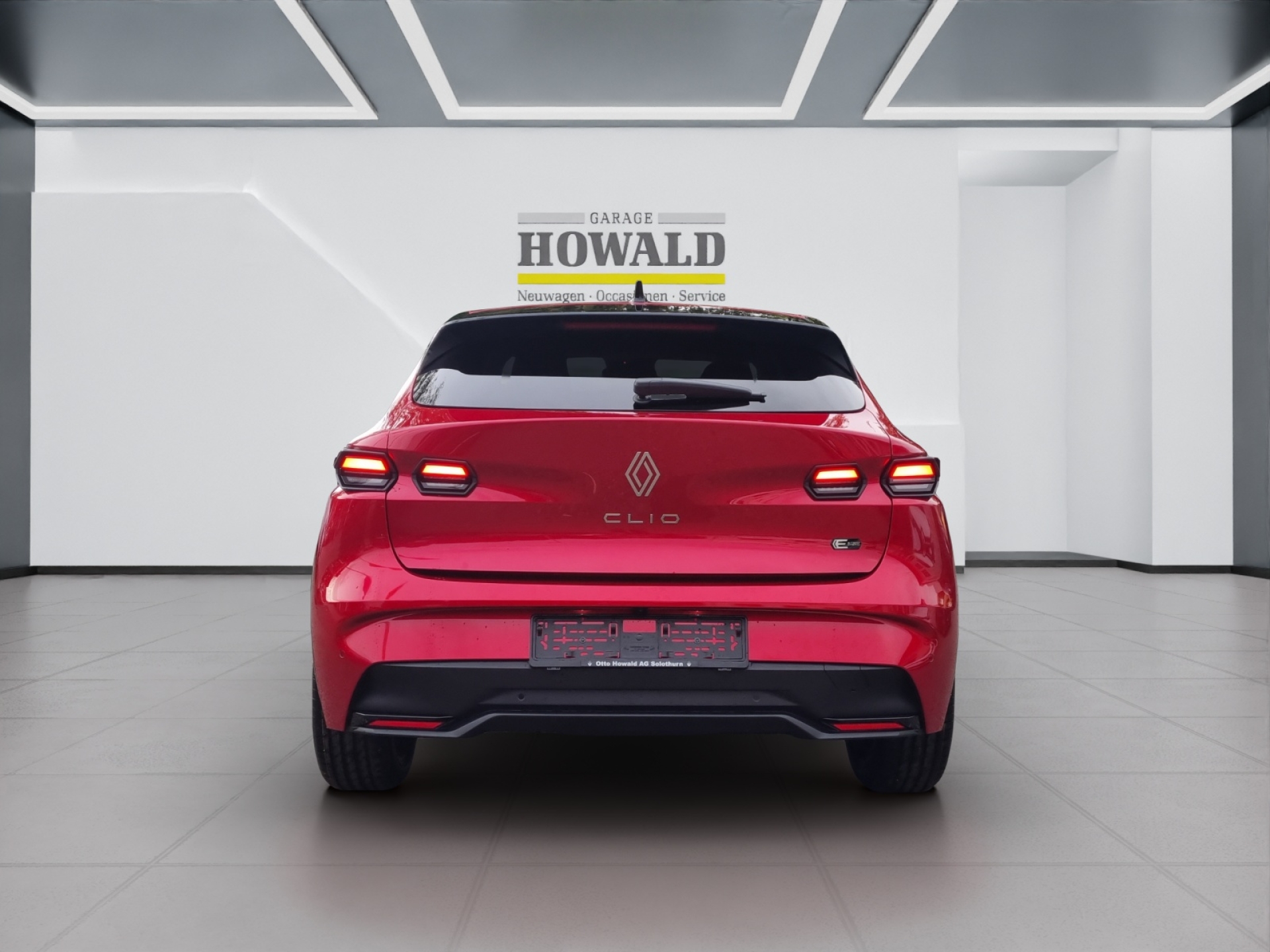 RENAULT CLIO techno full hybrid E-Tech 160-image-3