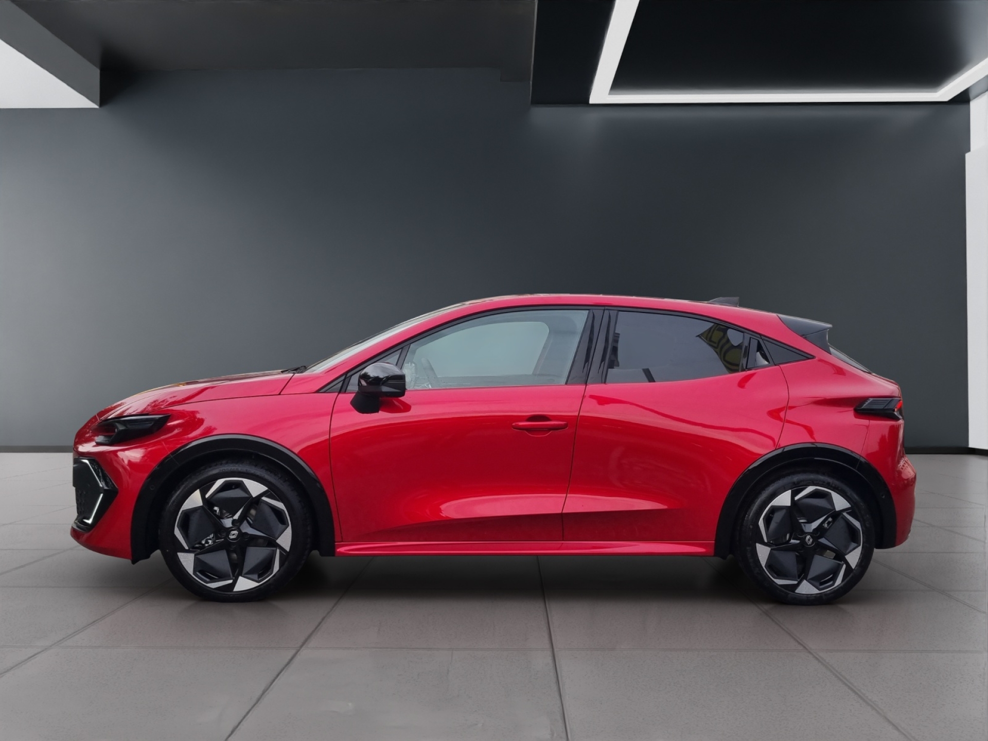 RENAULT CLIO techno full hybrid E-Tech 160-image-1