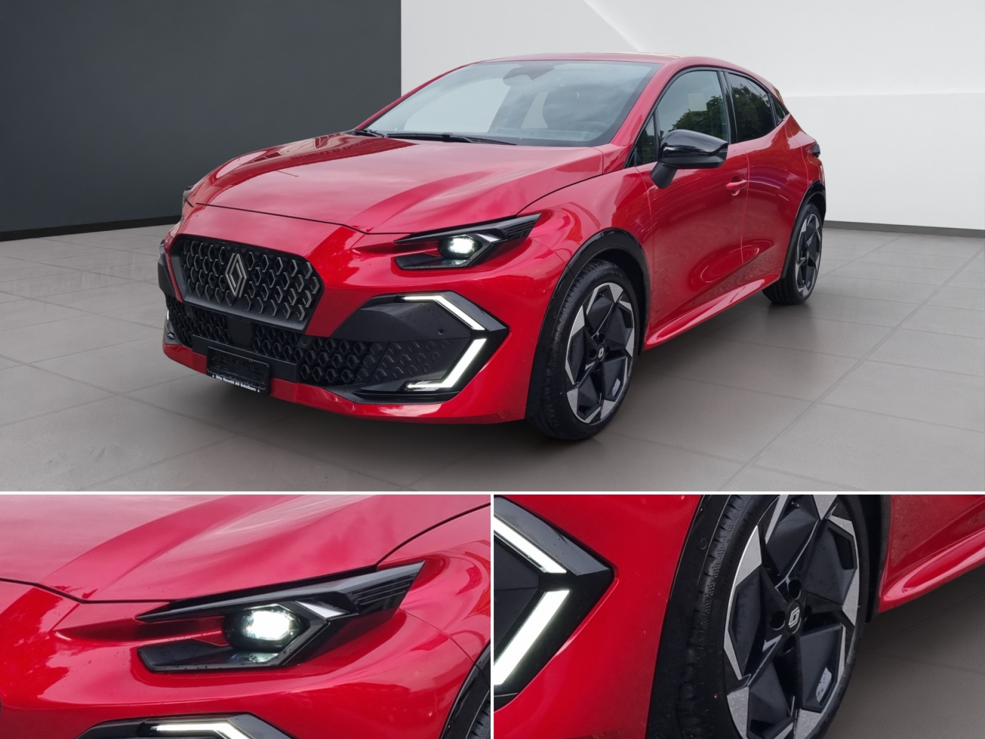 RENAULT CLIO techno full hybrid E-Tech 160-image-15