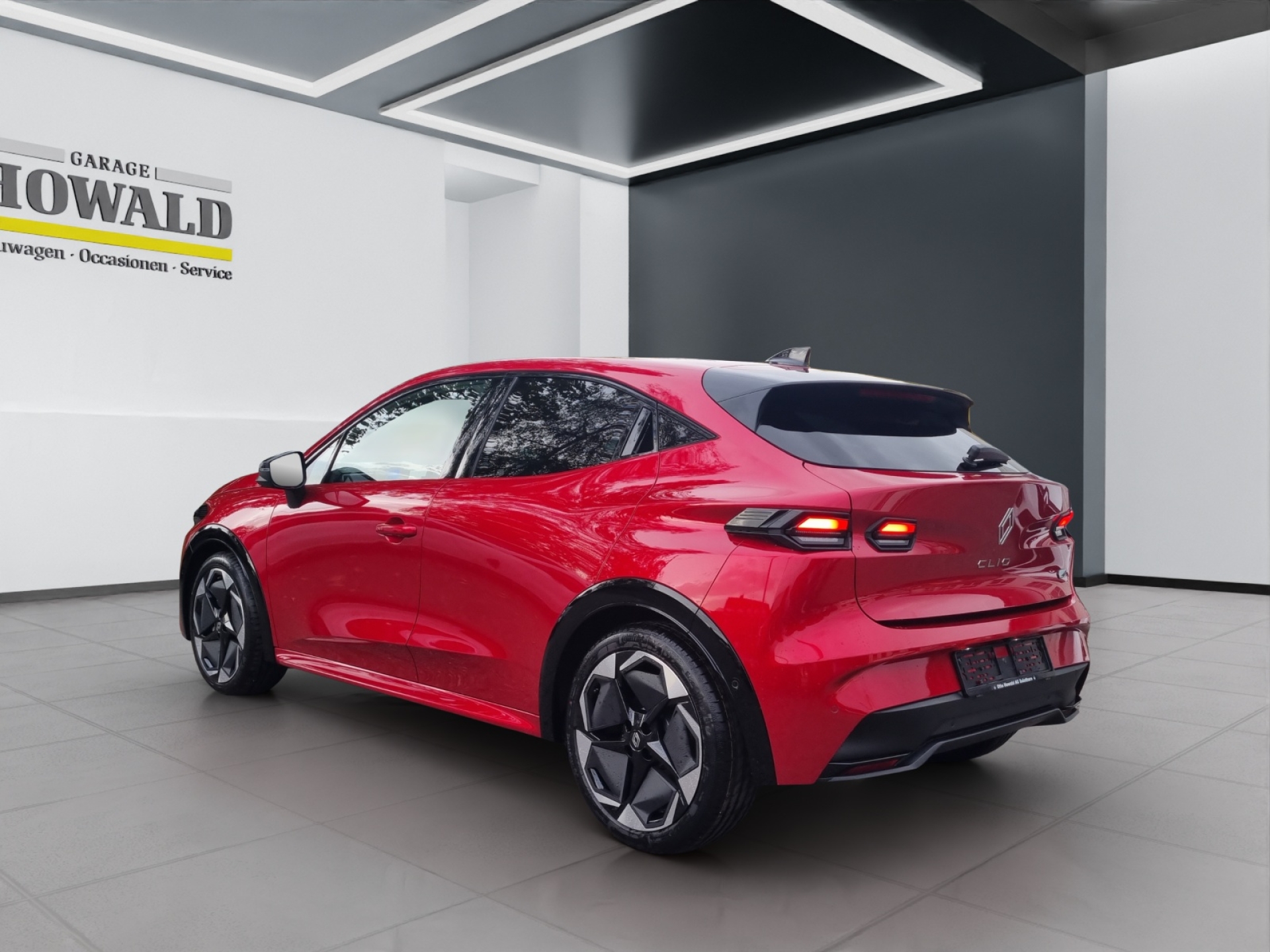 RENAULT CLIO techno full hybrid E-Tech 160-image-2