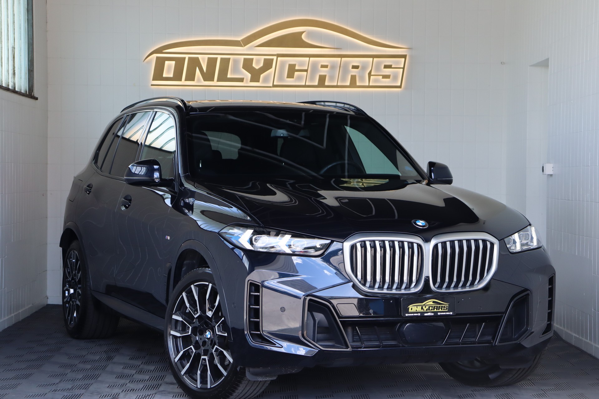 BMW X5 xDrive 48V 40d M Sport Steptronic