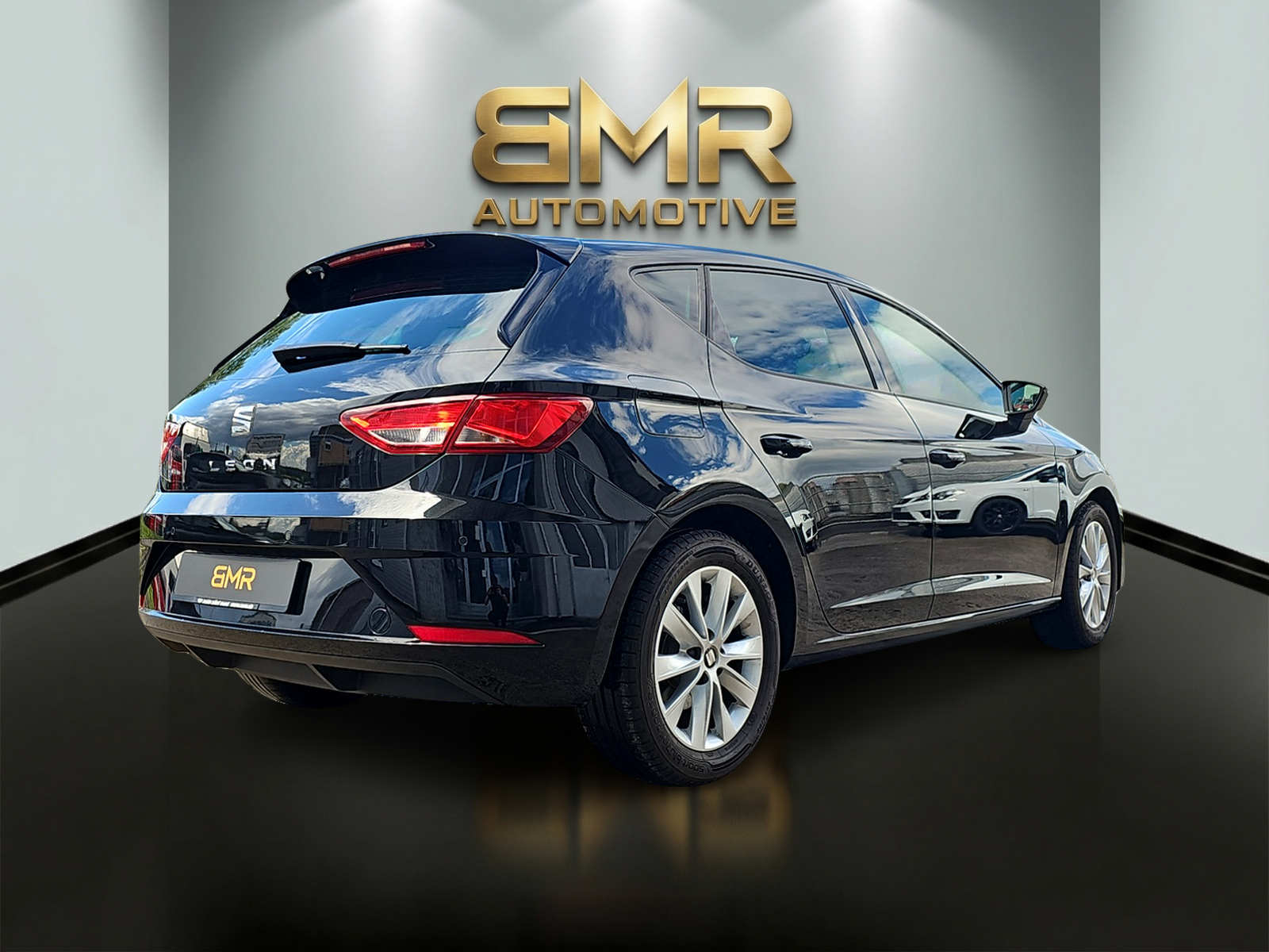 SEAT Leon ST 1.0 Ecomotive TSI Style DSG-image-4
