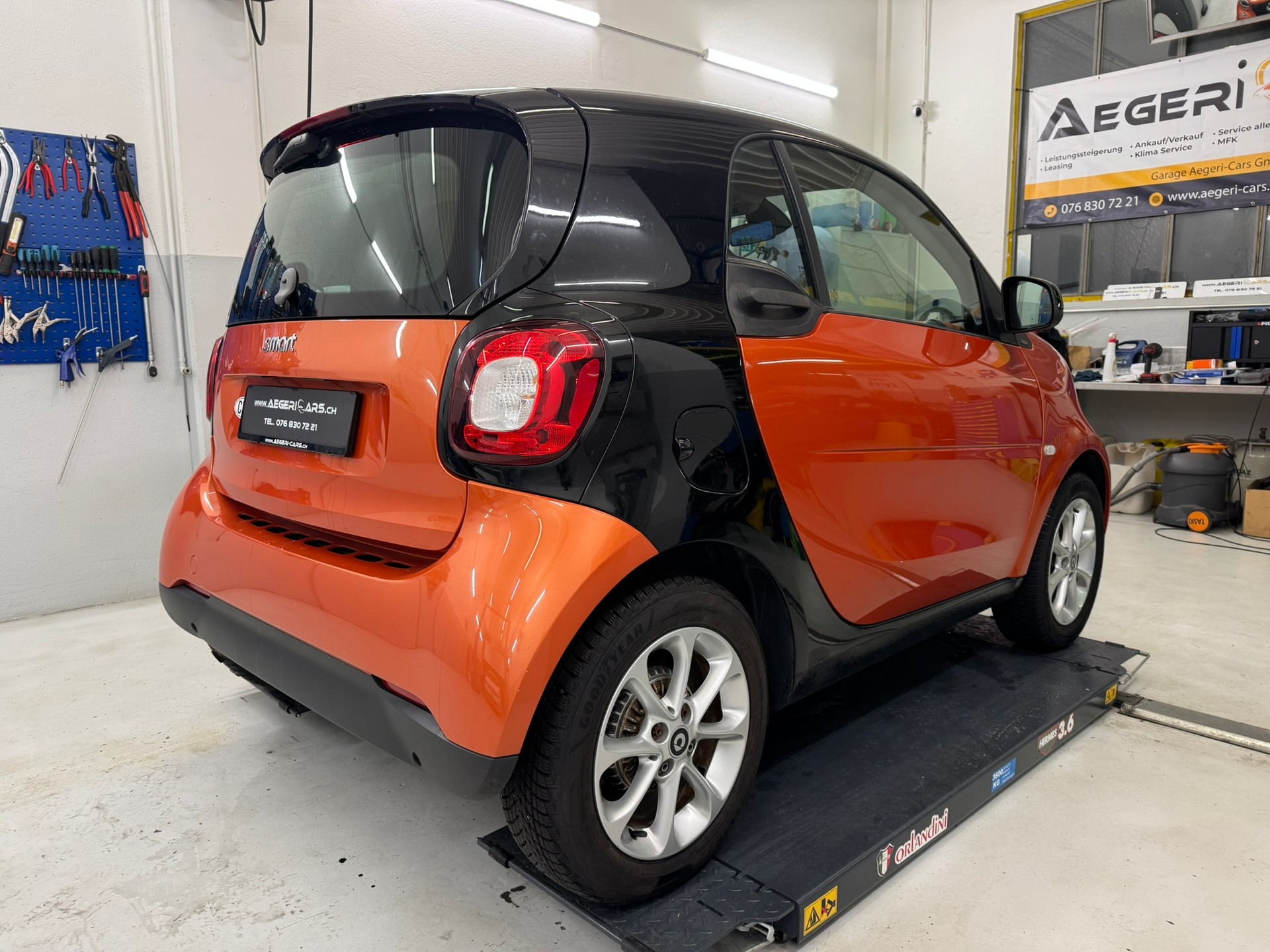 SMART fortwo proxy twinmatic-image-3