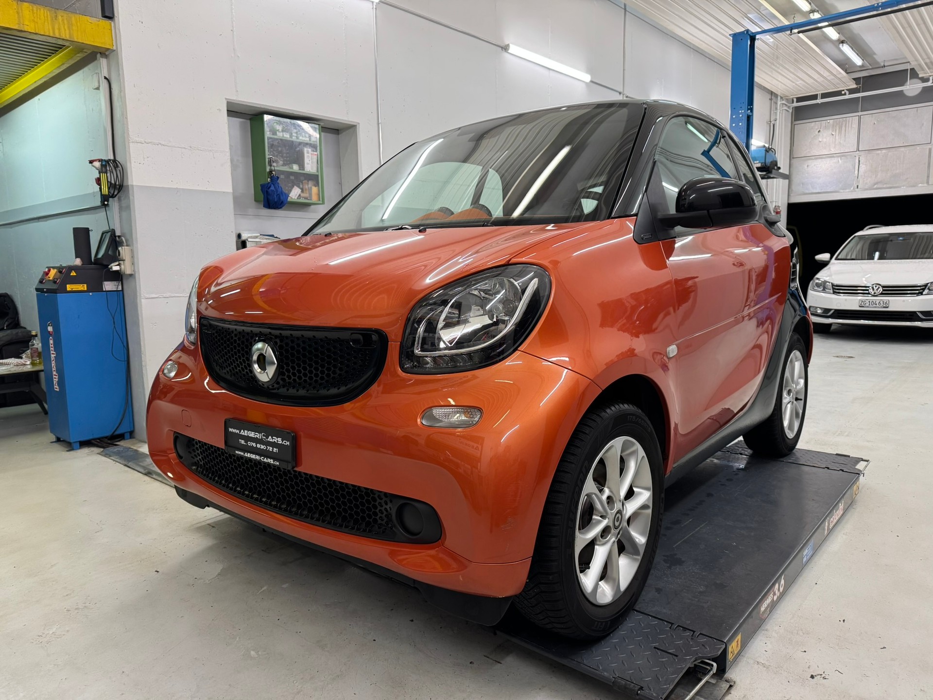 SMART fortwo proxy twinmatic-image-0