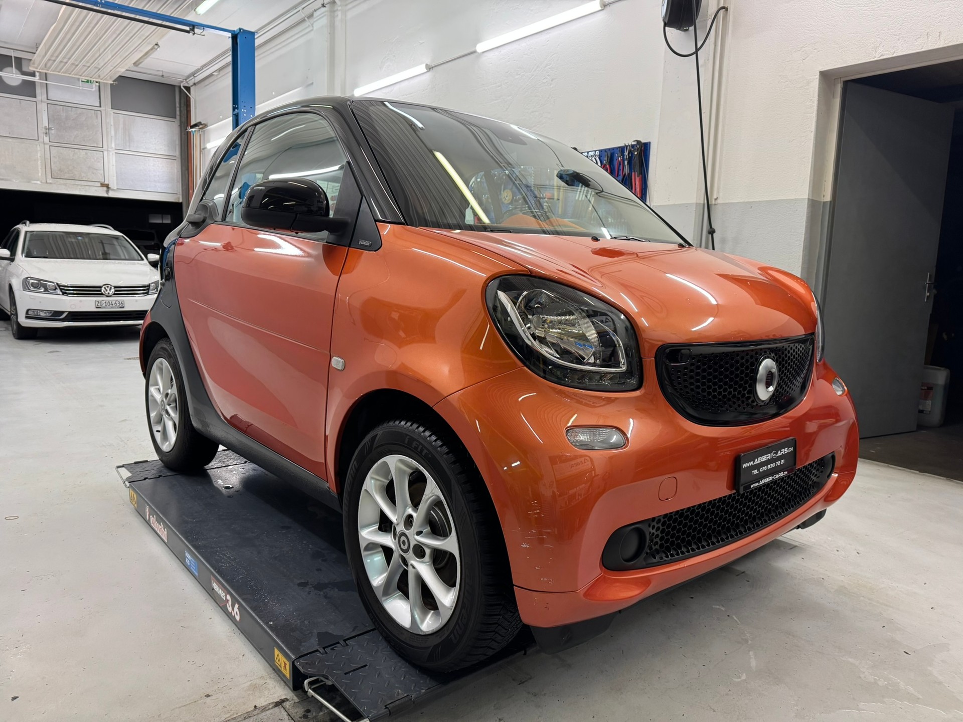 SMART fortwo proxy twinmatic-image-2