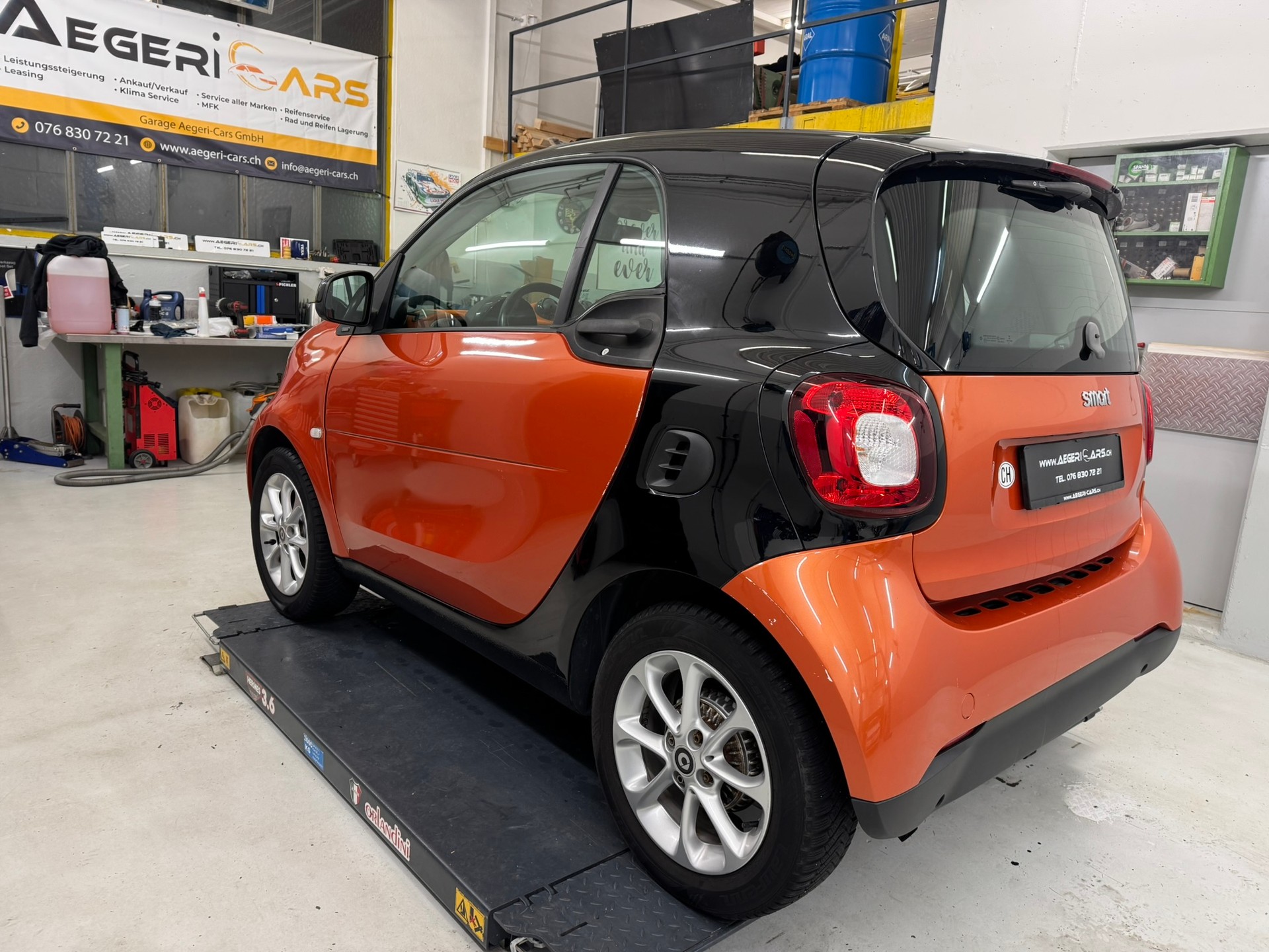 SMART fortwo proxy twinmatic-image-5