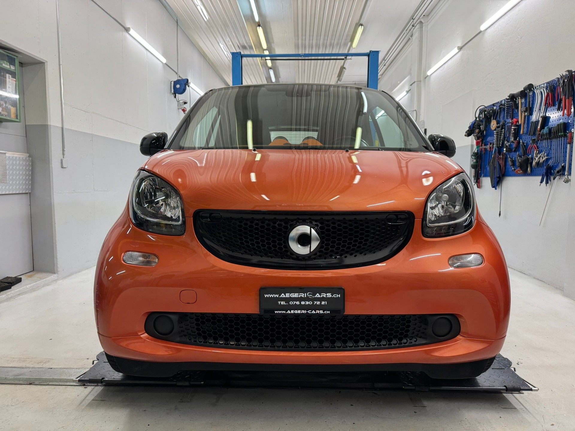 SMART fortwo proxy twinmatic-image-1
