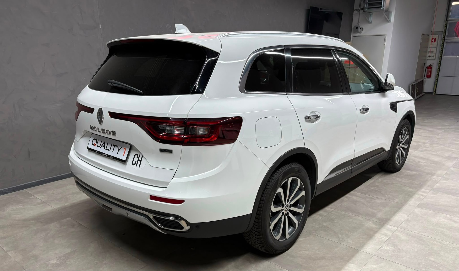 RENAULT Koleos 2.0 dCi Intens 4WD Xtronic CVT-image-4