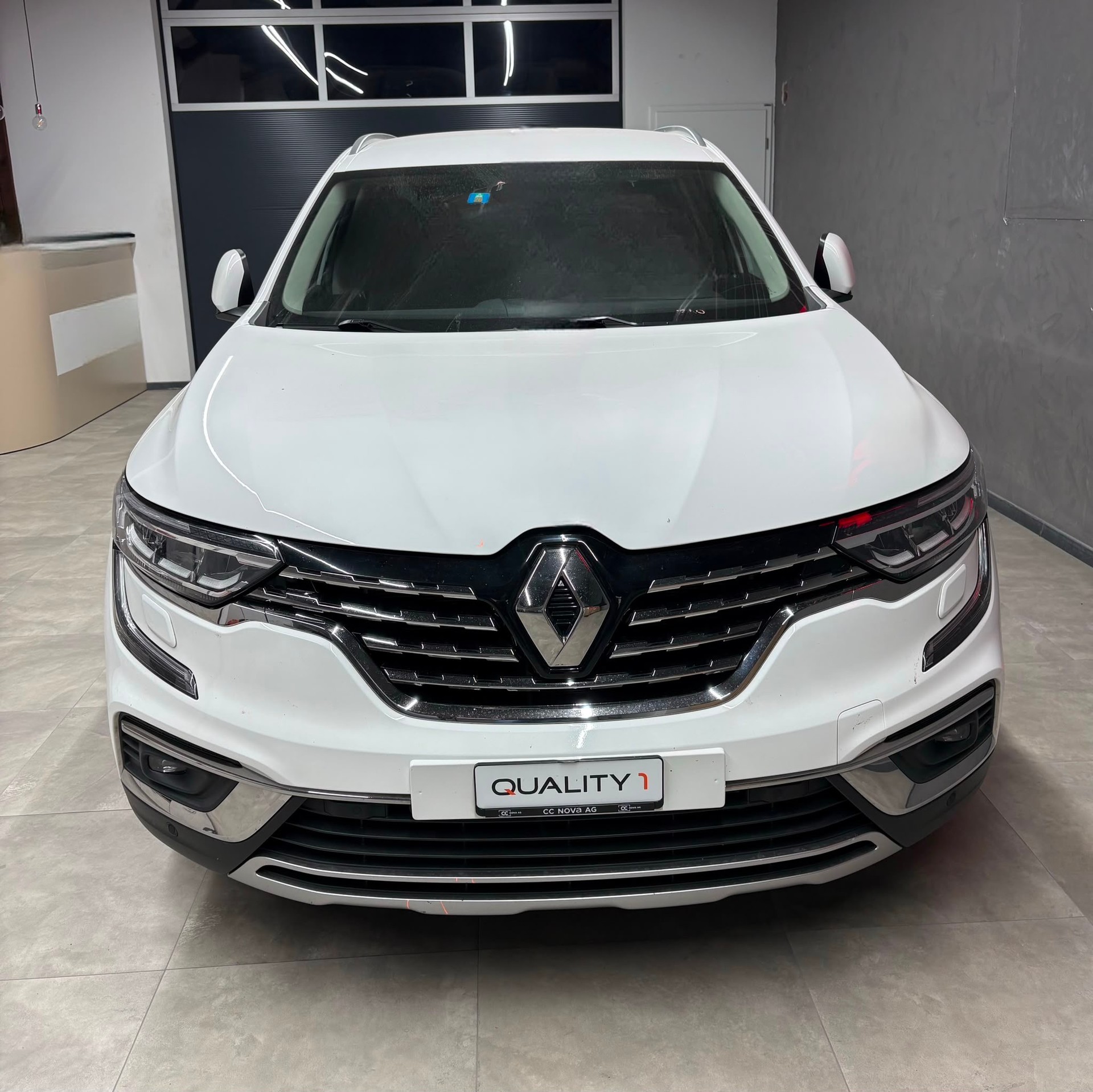 RENAULT Koleos 2.0 dCi Intens 4WD Xtronic CVT-image-2