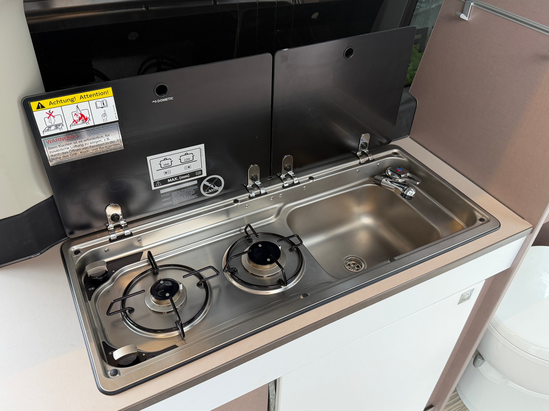 BÜRSTNER Copa C530-image-12