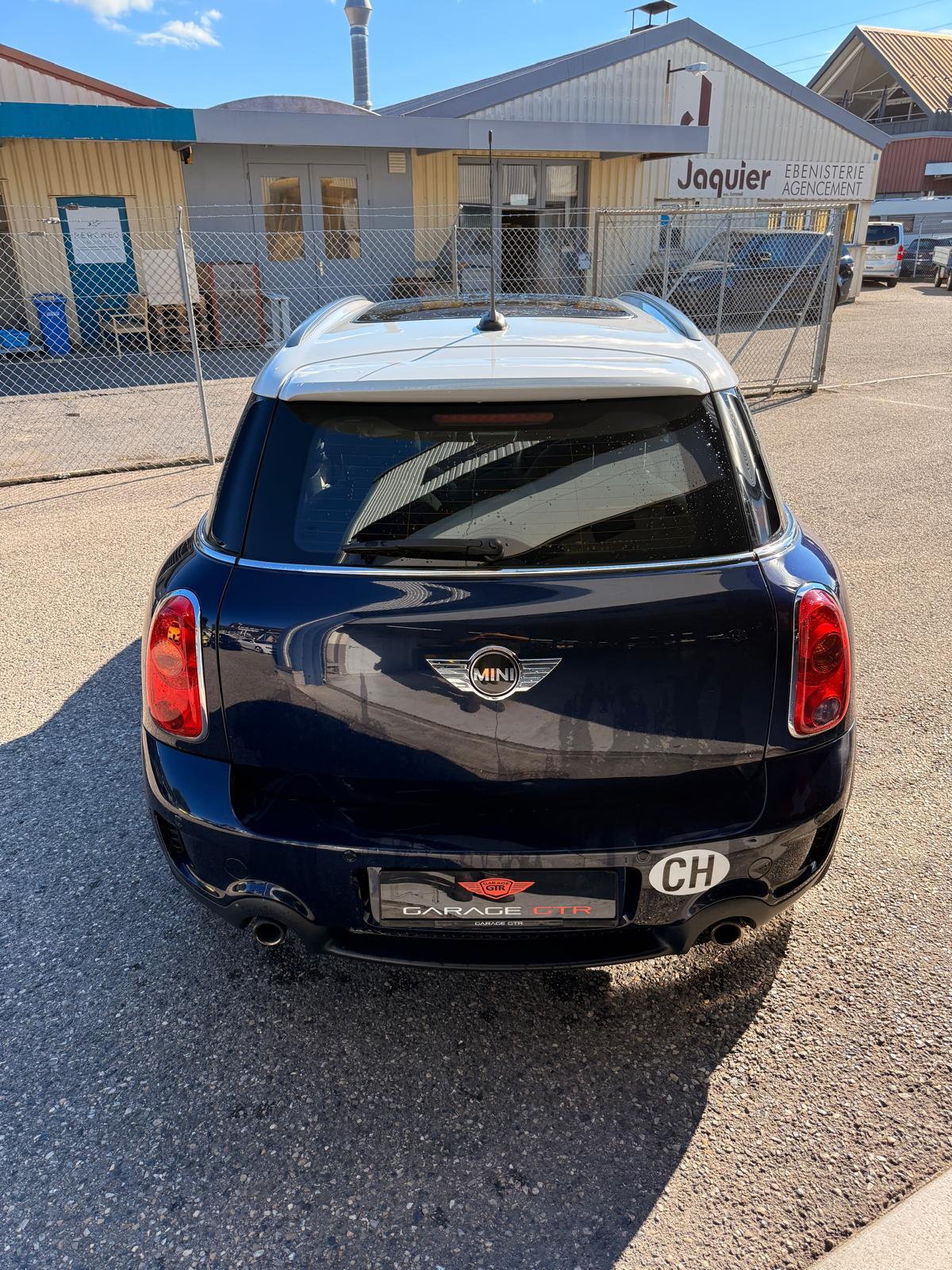 MINI Countryman Cooper S ALL4 Steptronic-image-3