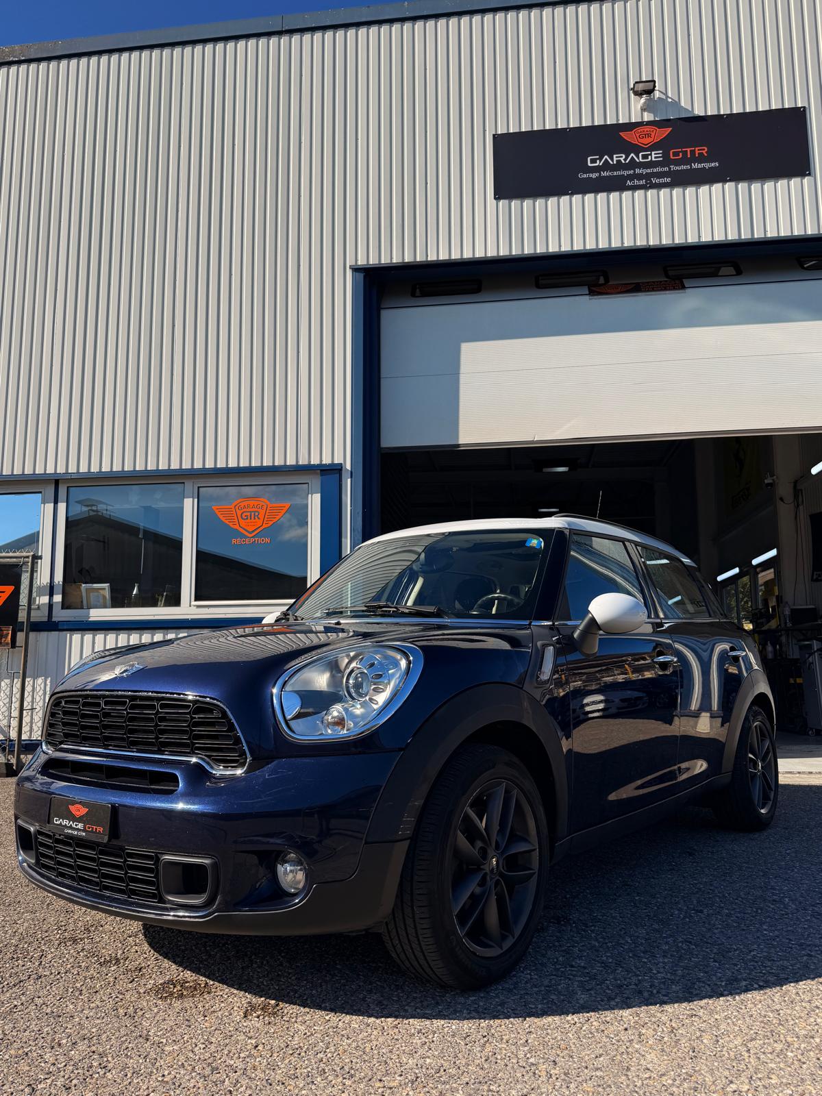 MINI Countryman Cooper S ALL4 Steptronic-image-2