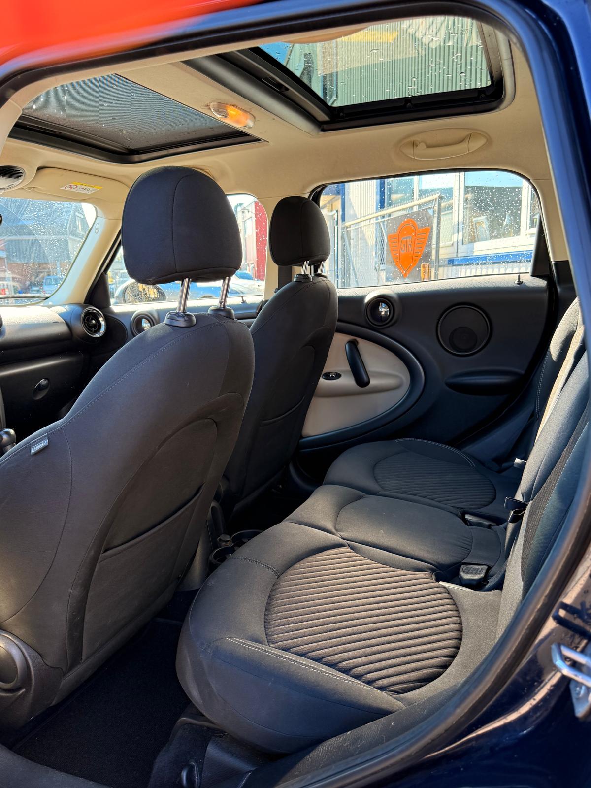 MINI Countryman Cooper S ALL4 Steptronic-image-7