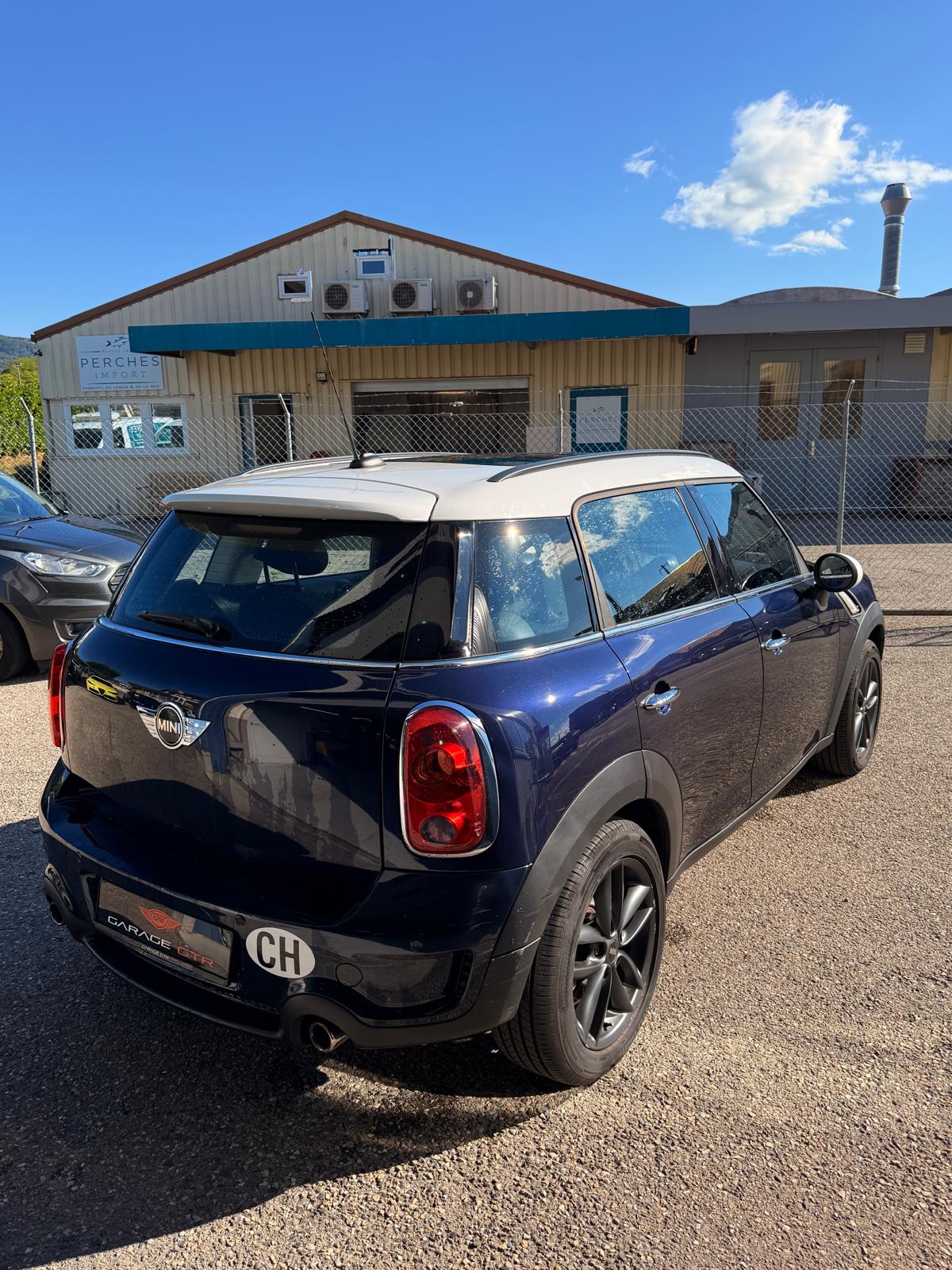 MINI Countryman Cooper S ALL4 Steptronic-image-5