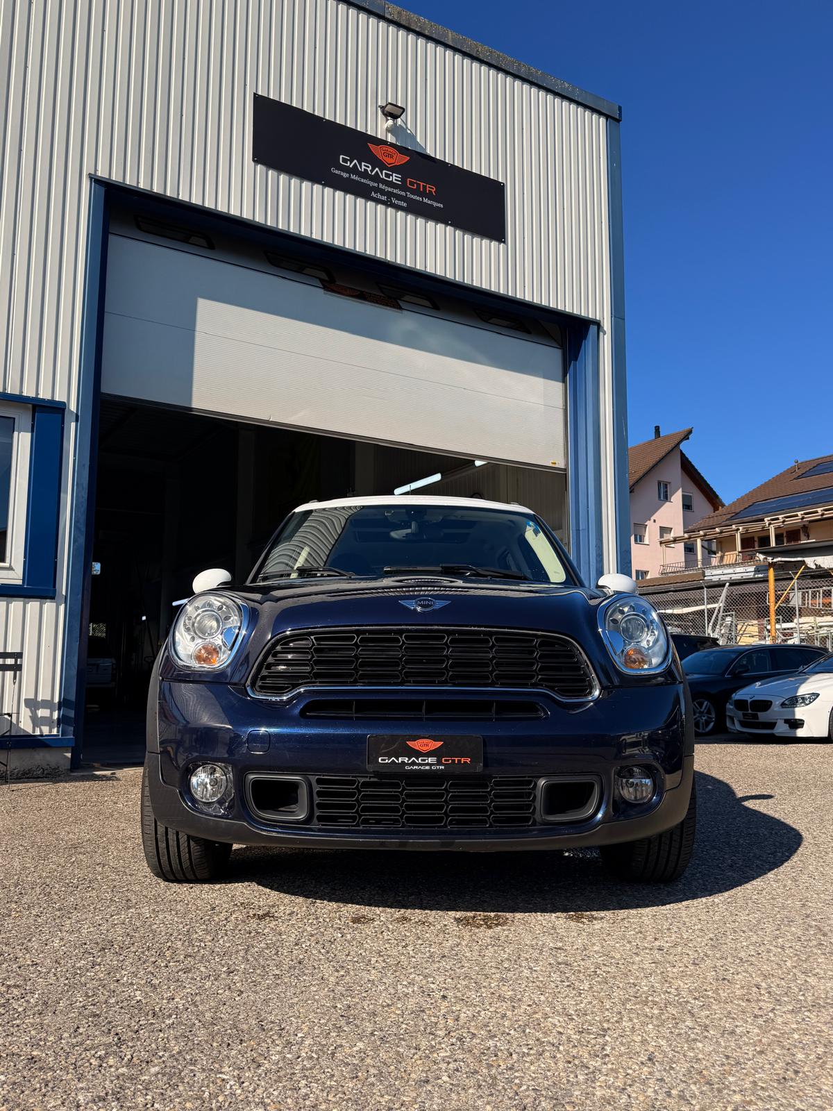 MINI Countryman Cooper S ALL4 Steptronic-image-1